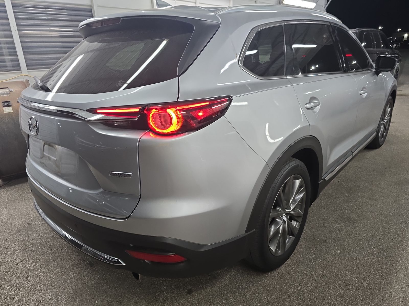 2019 MAZDA CX-9 Grand Touring AWD