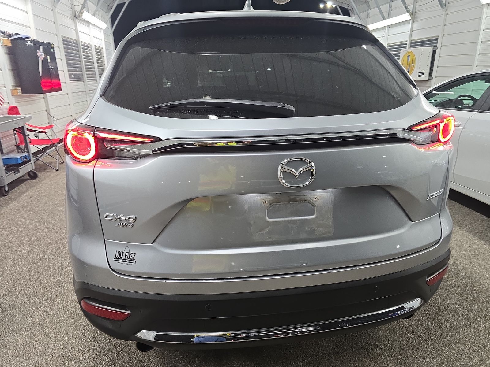 2019 MAZDA CX-9 Grand Touring AWD