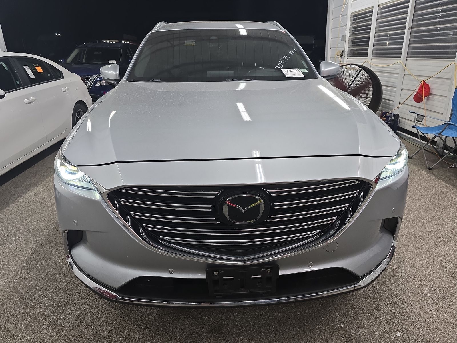 2019 MAZDA CX-9 Grand Touring AWD