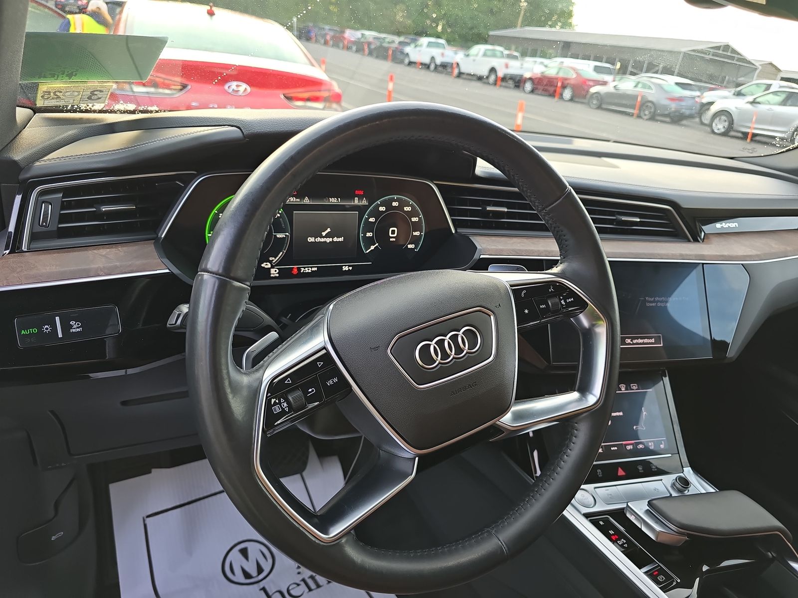 2019 Audi e-tron Prestige AWD