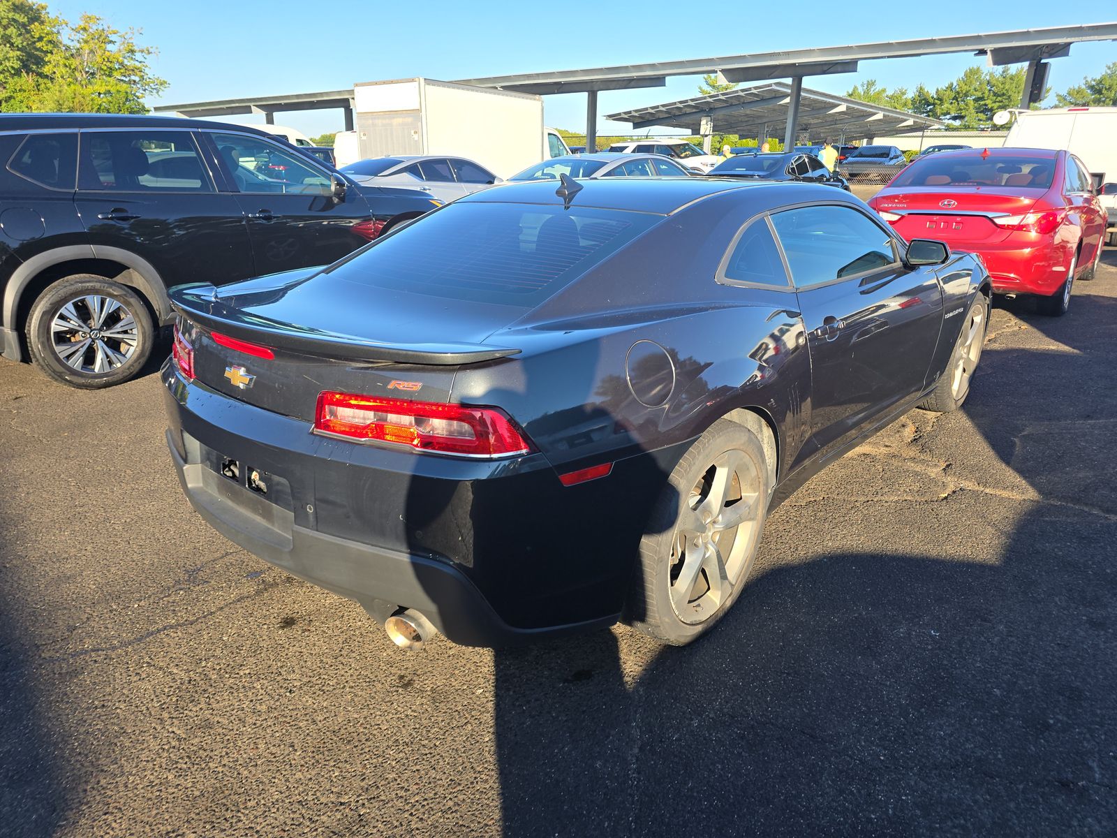 2014 Chevrolet Camaro LT RWD