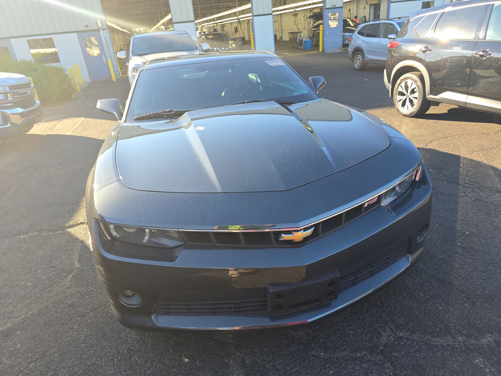 2014 Chevrolet Camaro LT RWD