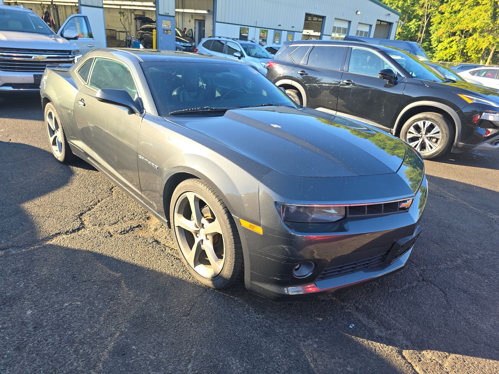 2014 Chevrolet Camaro LT RWD