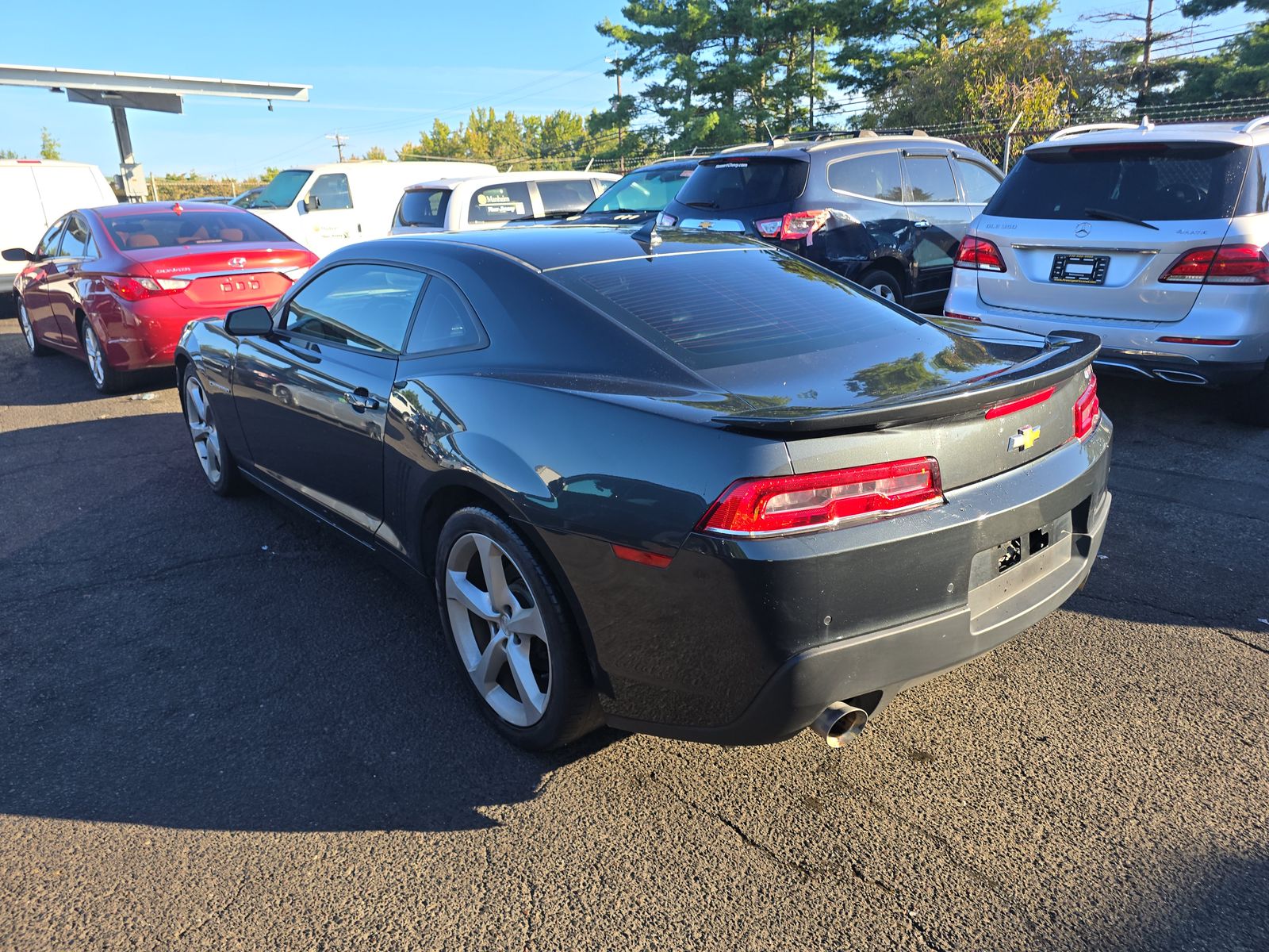 2014 Chevrolet Camaro LT RWD