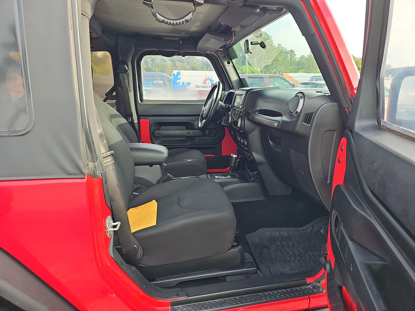 2016 Jeep Wrangler Sport Willys Wheeler Edition AWD