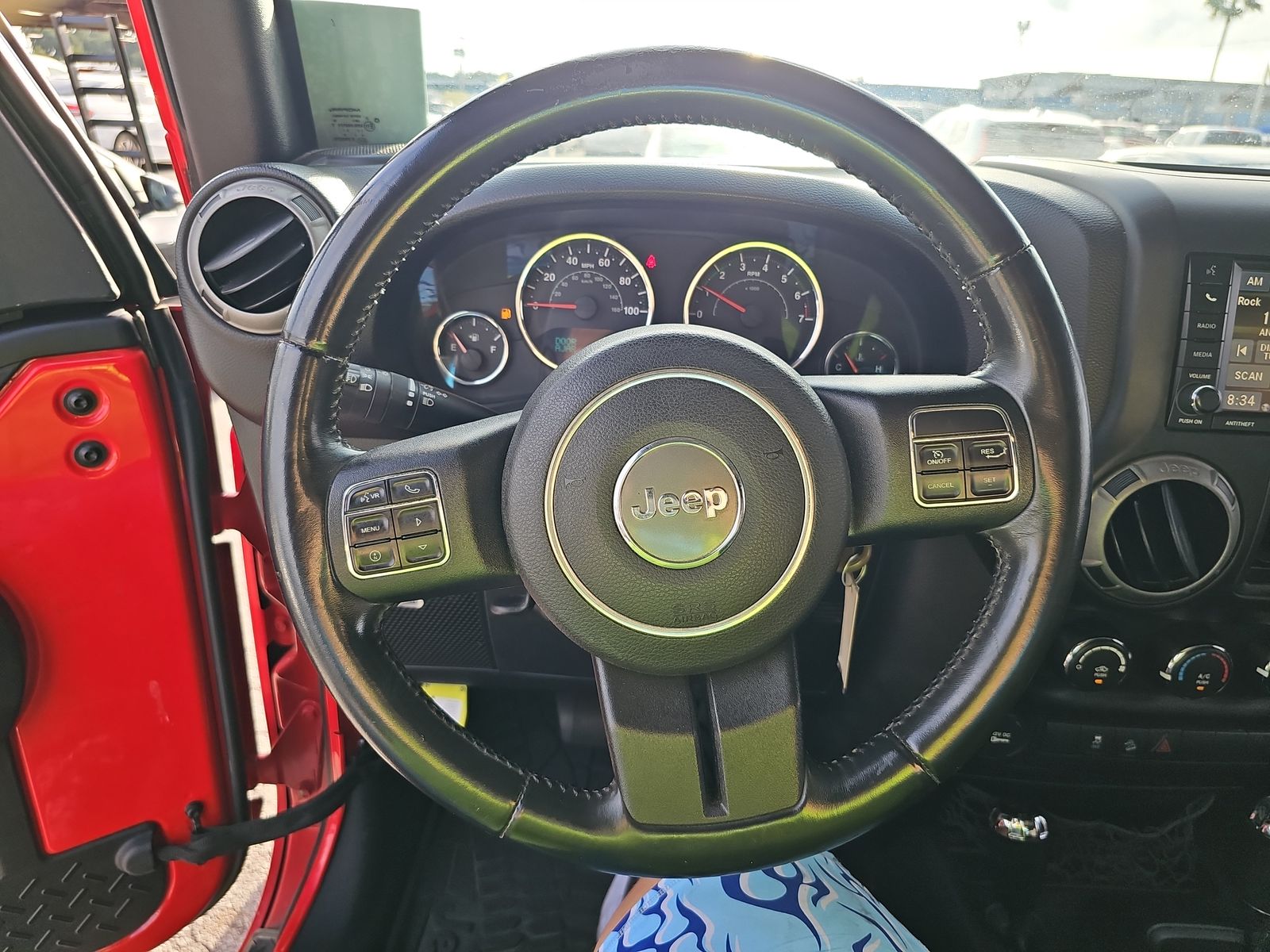 2016 Jeep Wrangler Sport Willys Wheeler Edition AWD