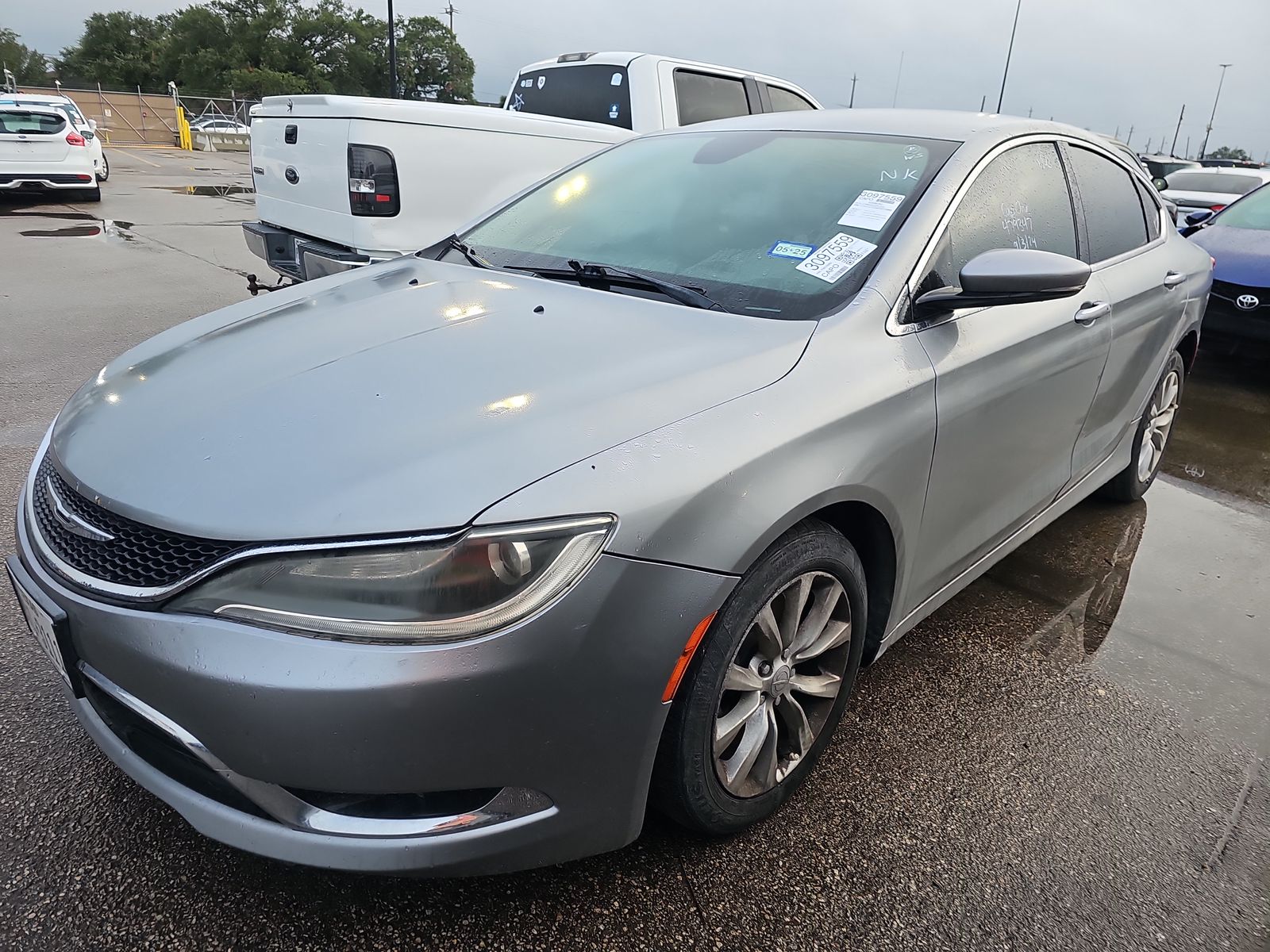 2015 Chrysler 200 C FWD