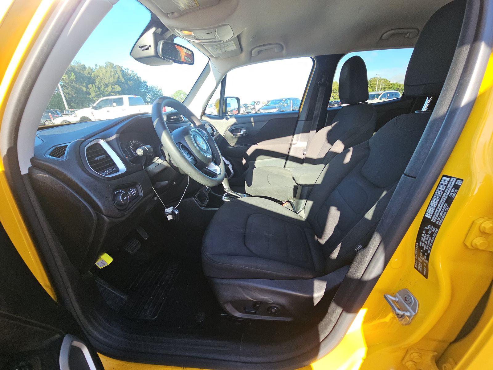 2018 Jeep Renegade Latitude FWD