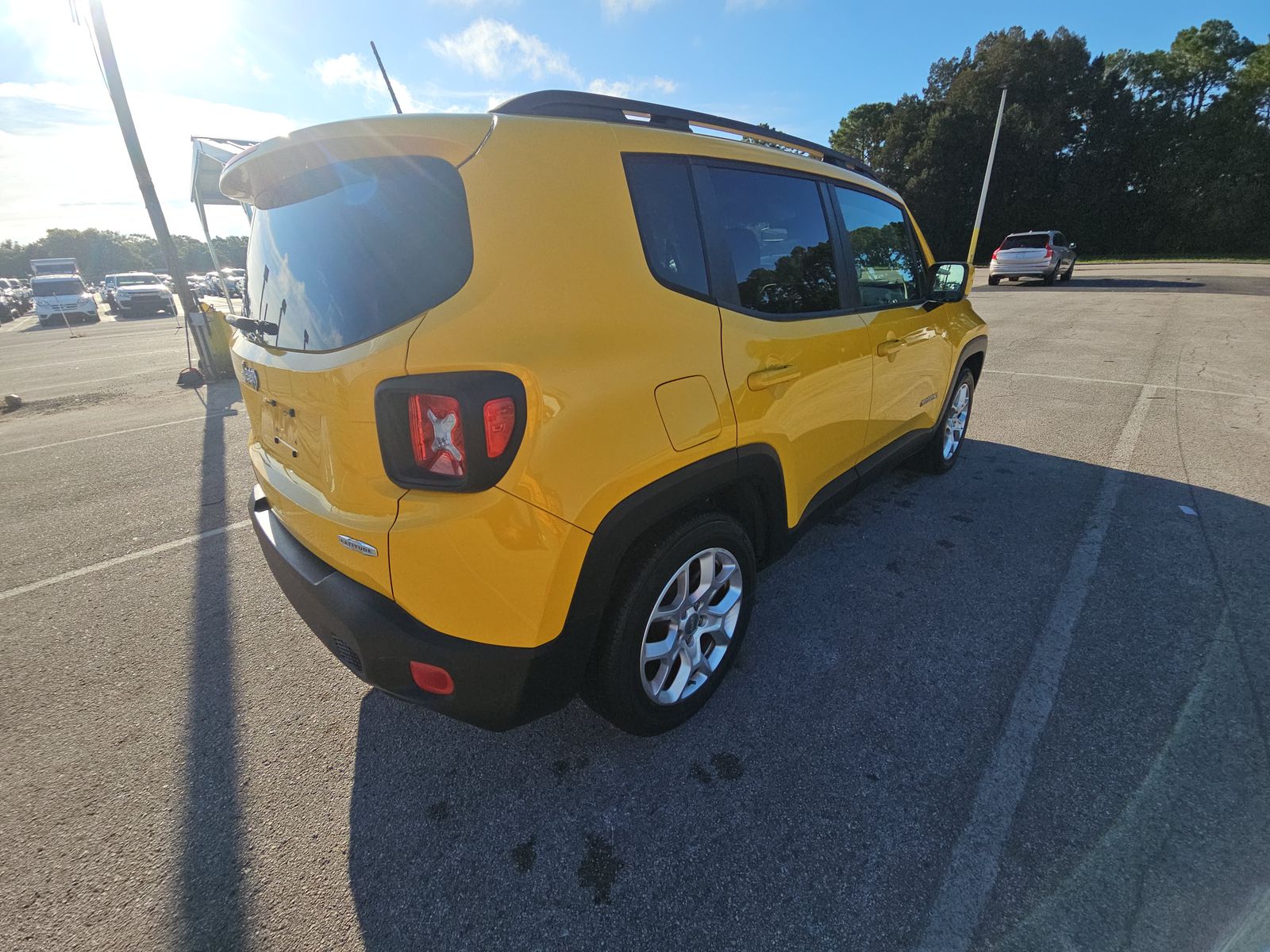 2018 Jeep Renegade Latitude FWD