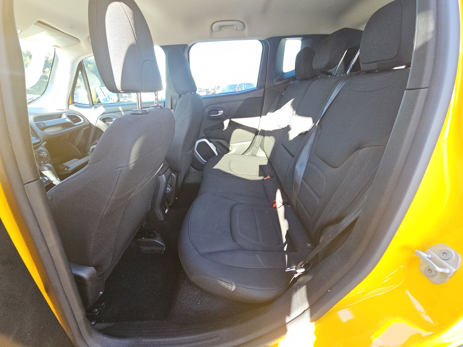 2018 Jeep Renegade Latitude FWD