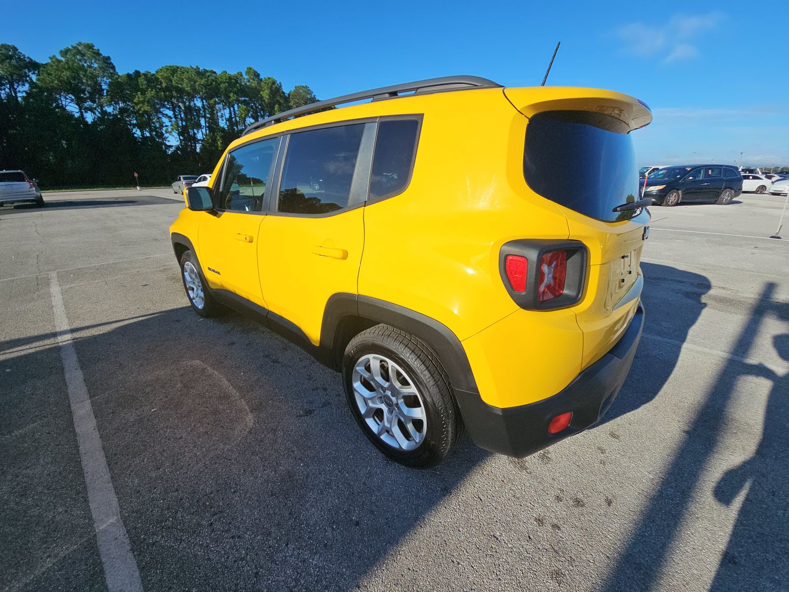 2018 Jeep Renegade Latitude FWD