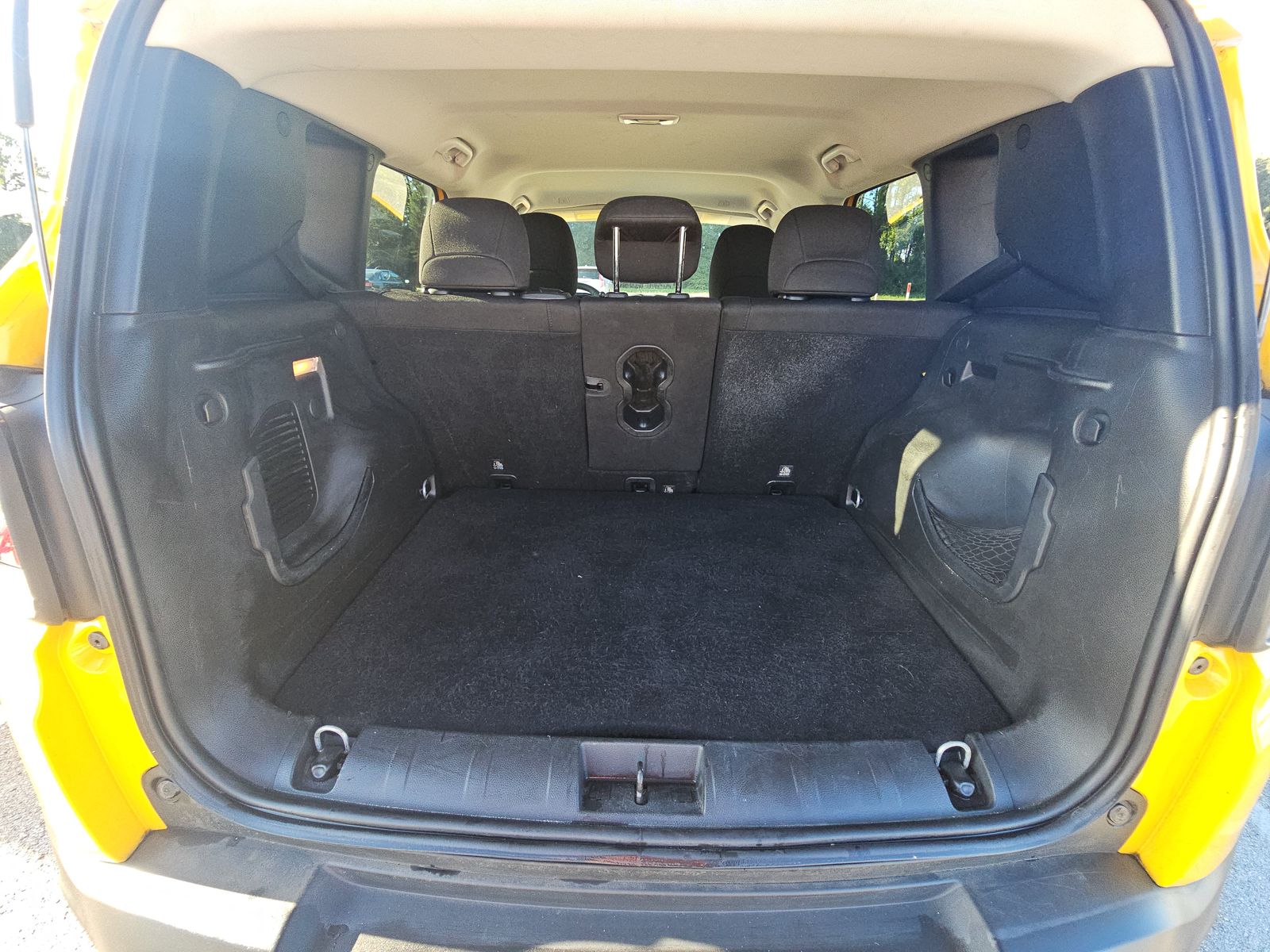 2018 Jeep Renegade Latitude FWD