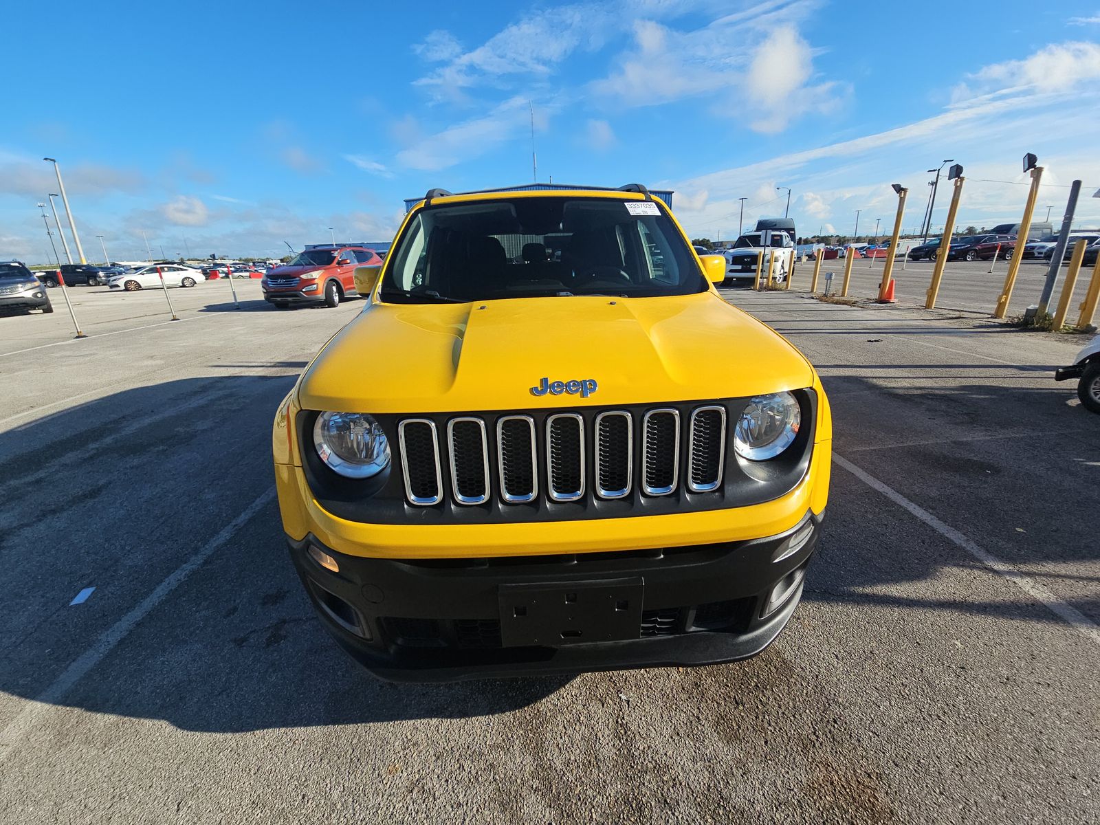 2018 Jeep Renegade Latitude FWD