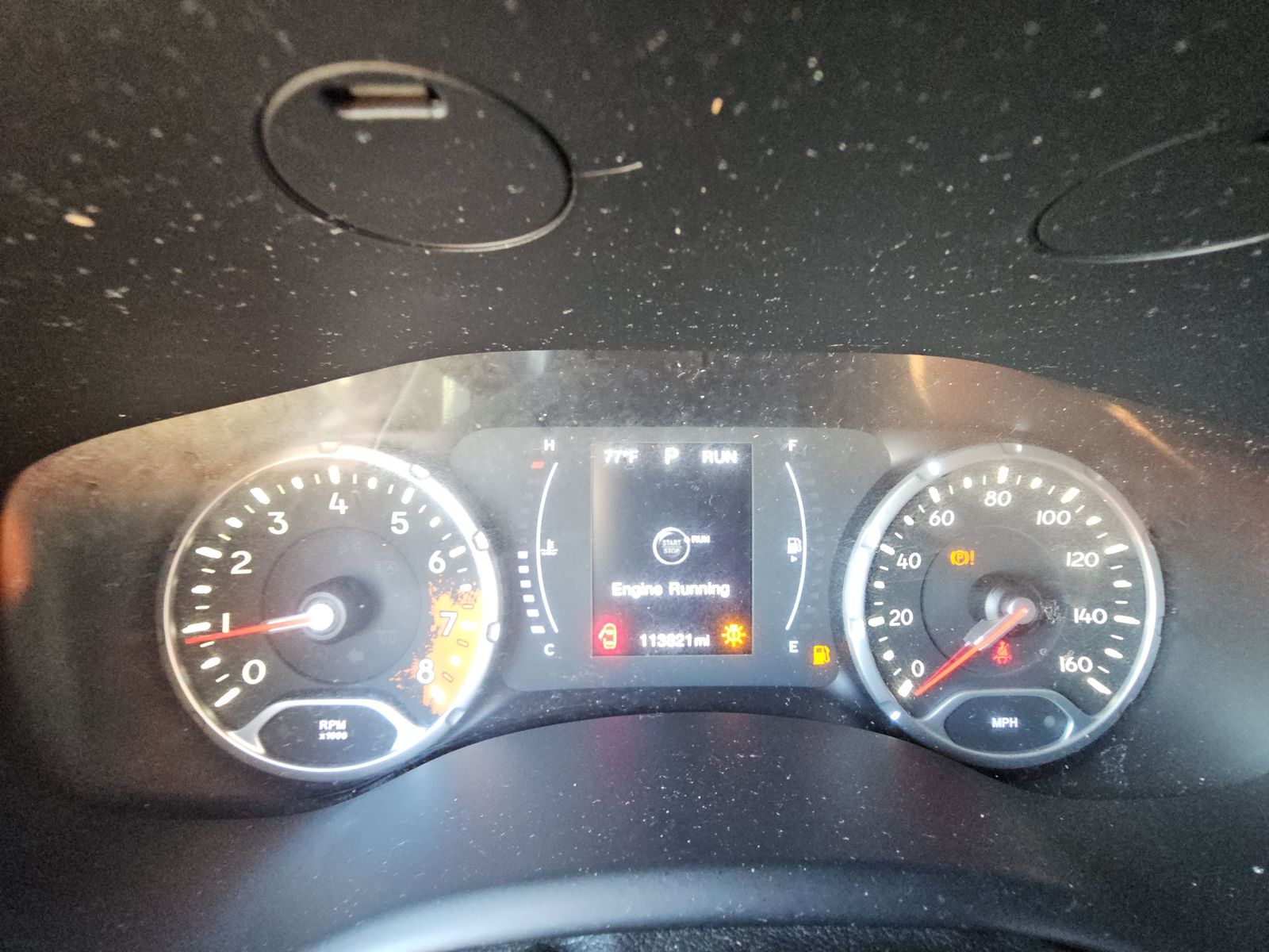 2018 Jeep Renegade Latitude FWD