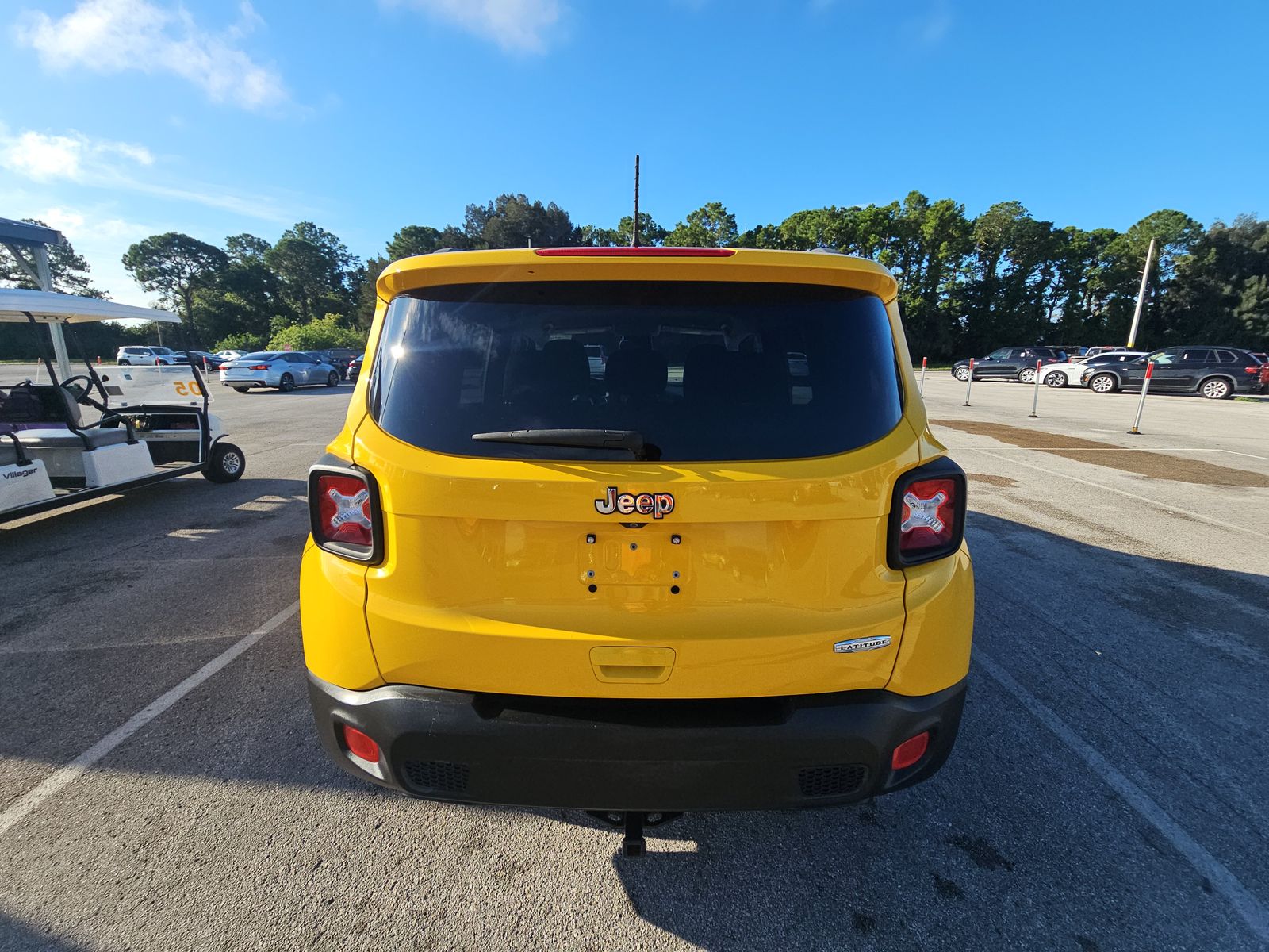 2018 Jeep Renegade Latitude FWD