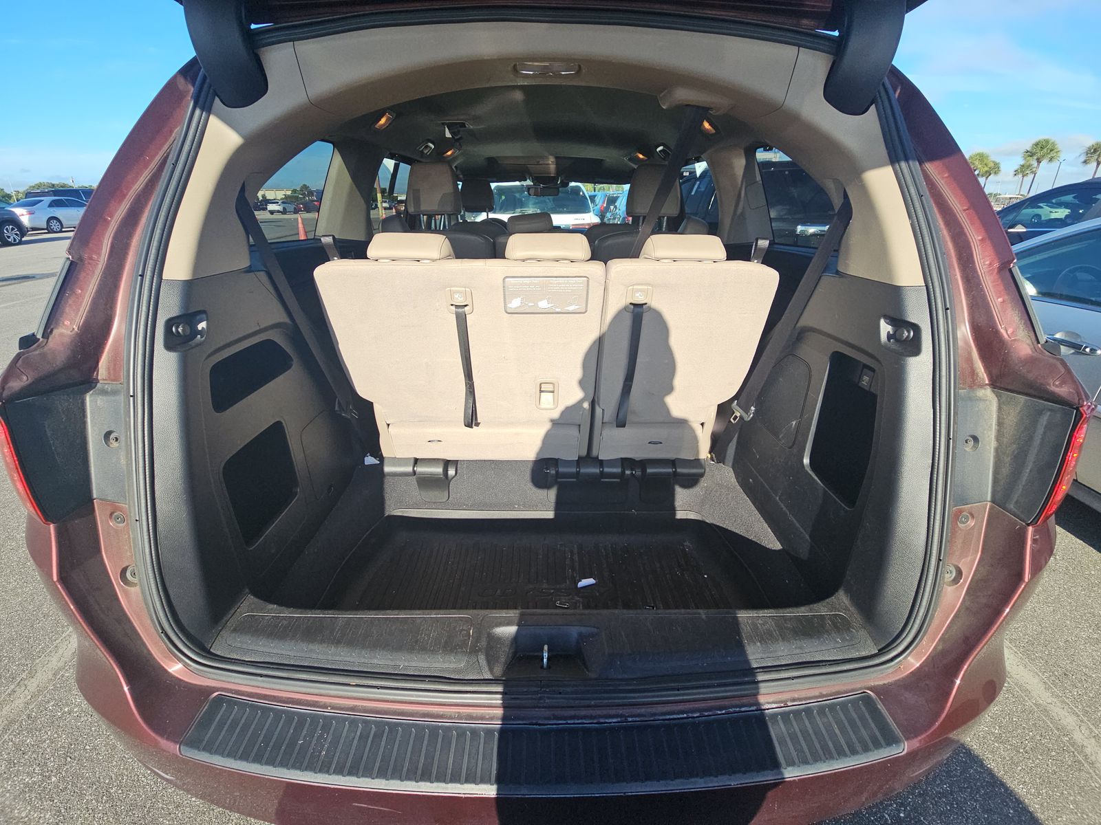 2019 Honda Odyssey EX-L FWD