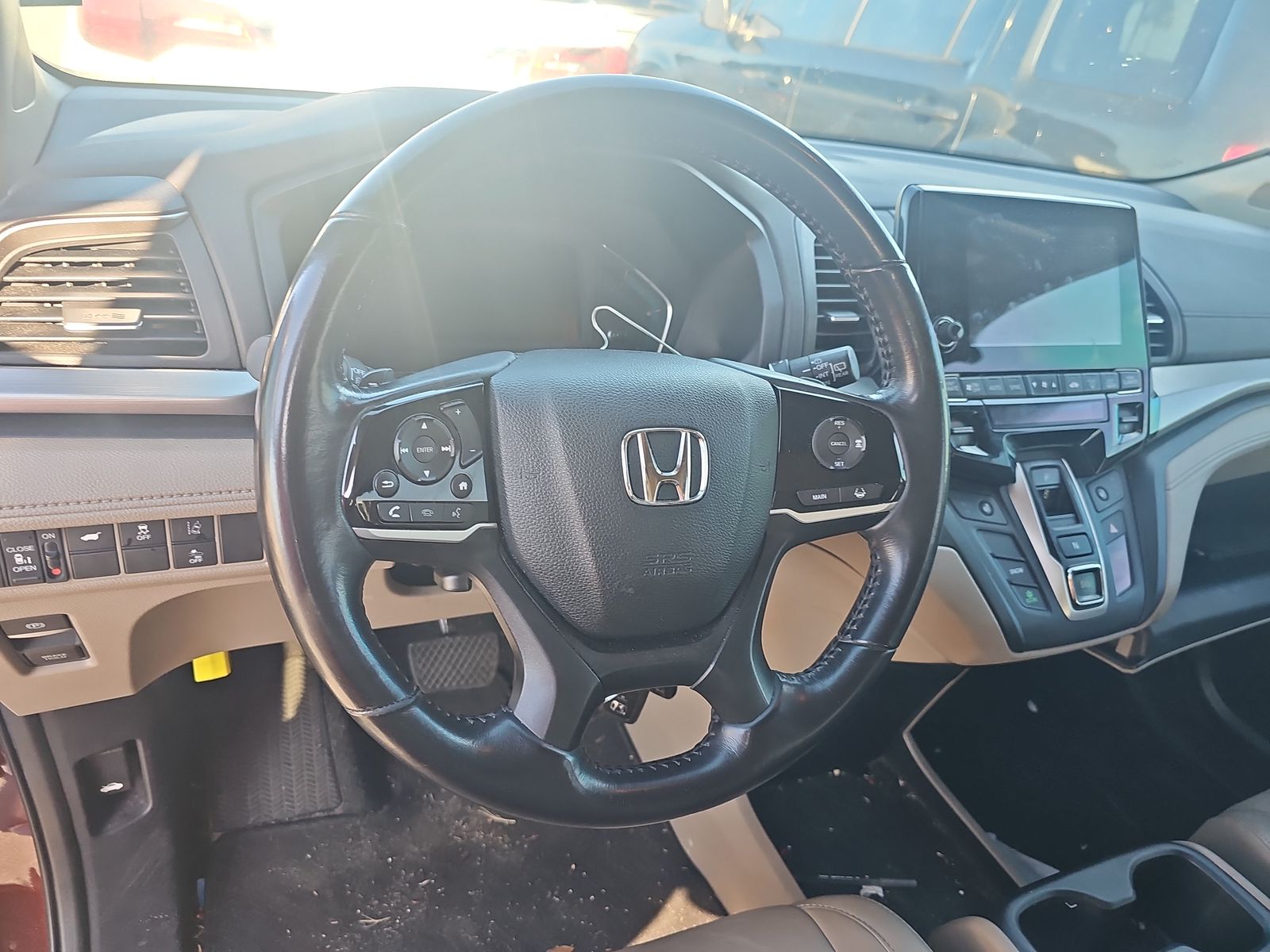 2019 Honda Odyssey EX-L FWD