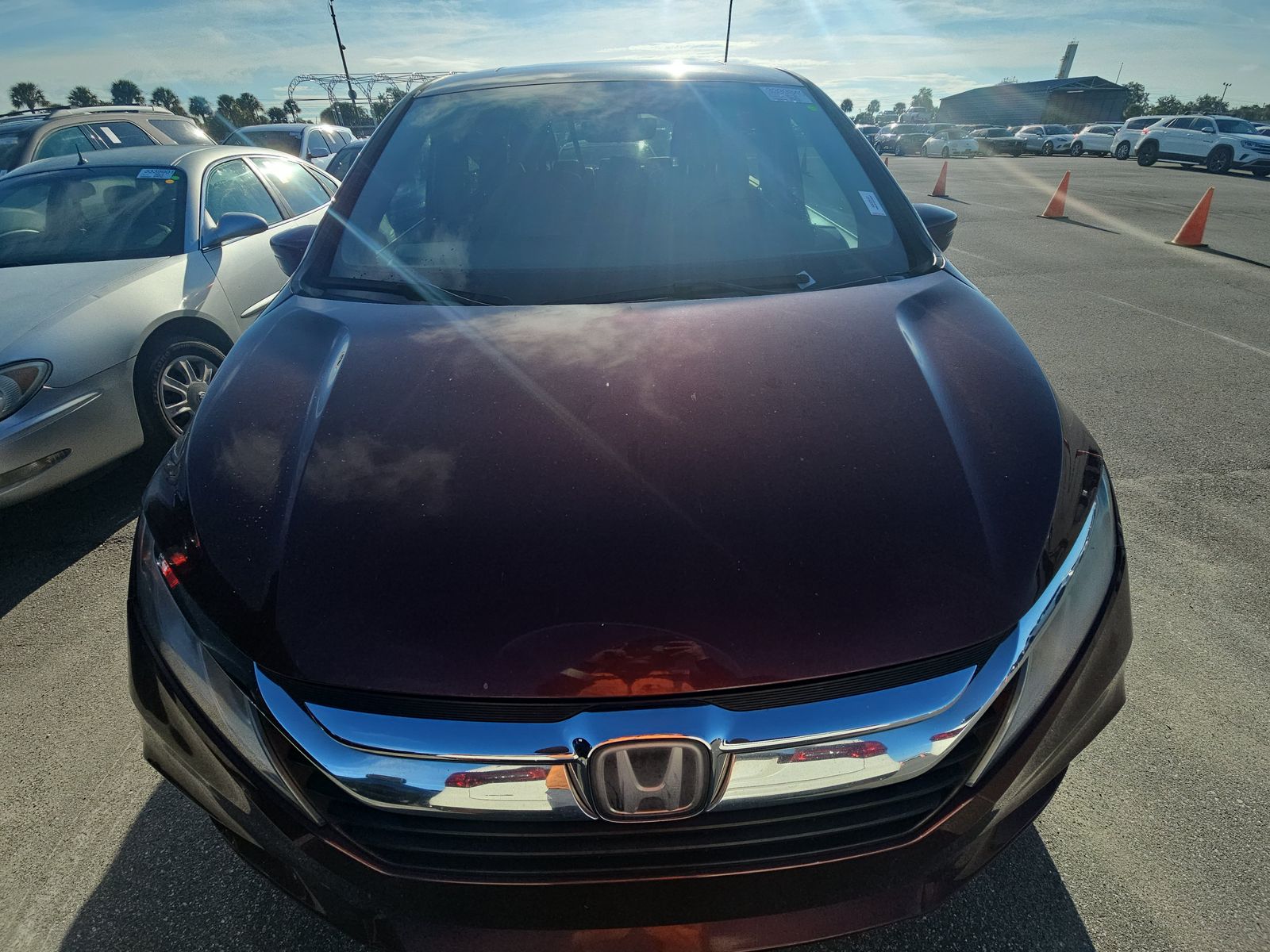 2019 Honda Odyssey EX-L FWD