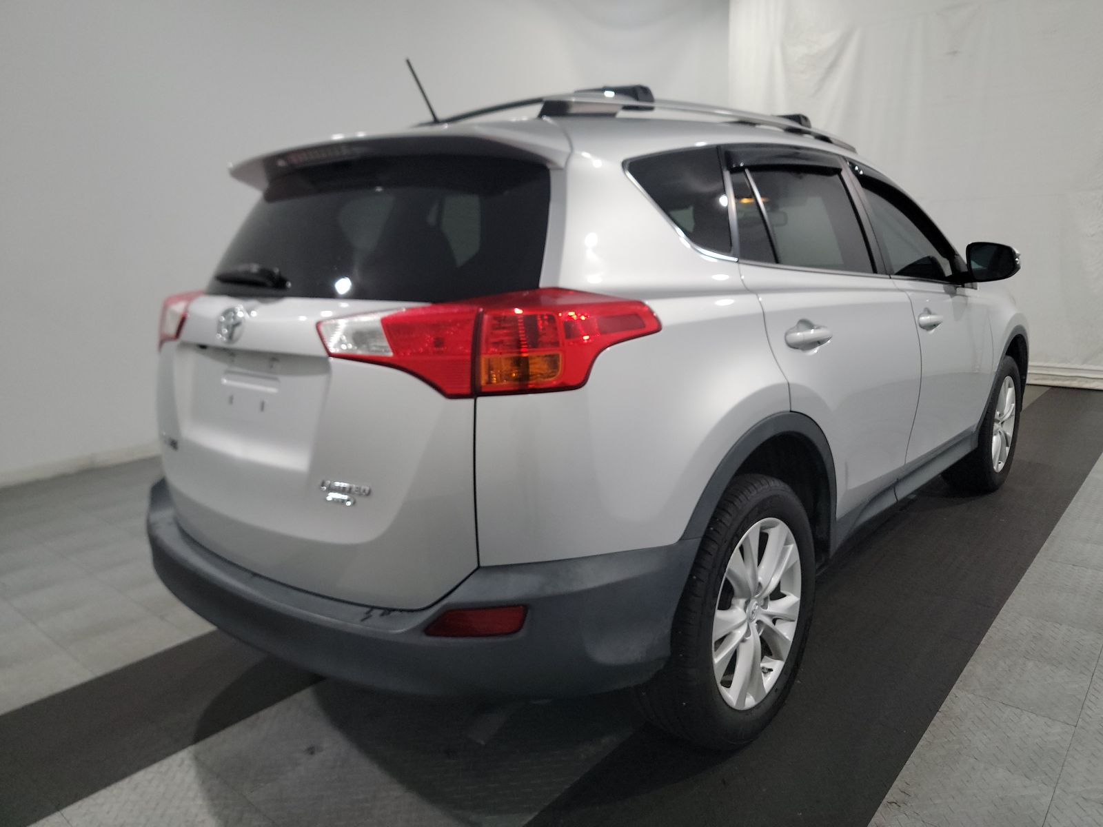 2013 Toyota RAV4 Limited AWD