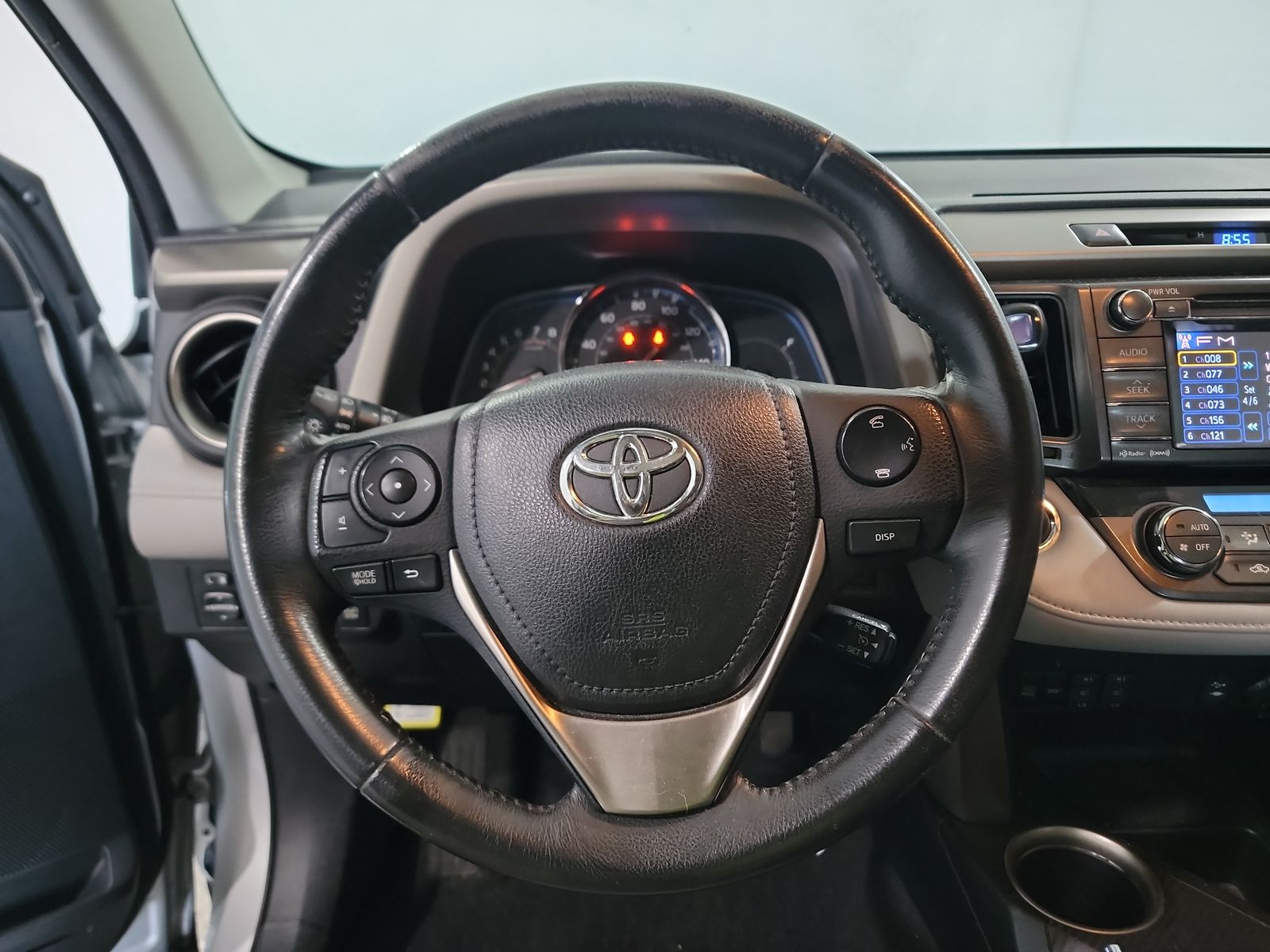 2013 Toyota RAV4 Limited AWD