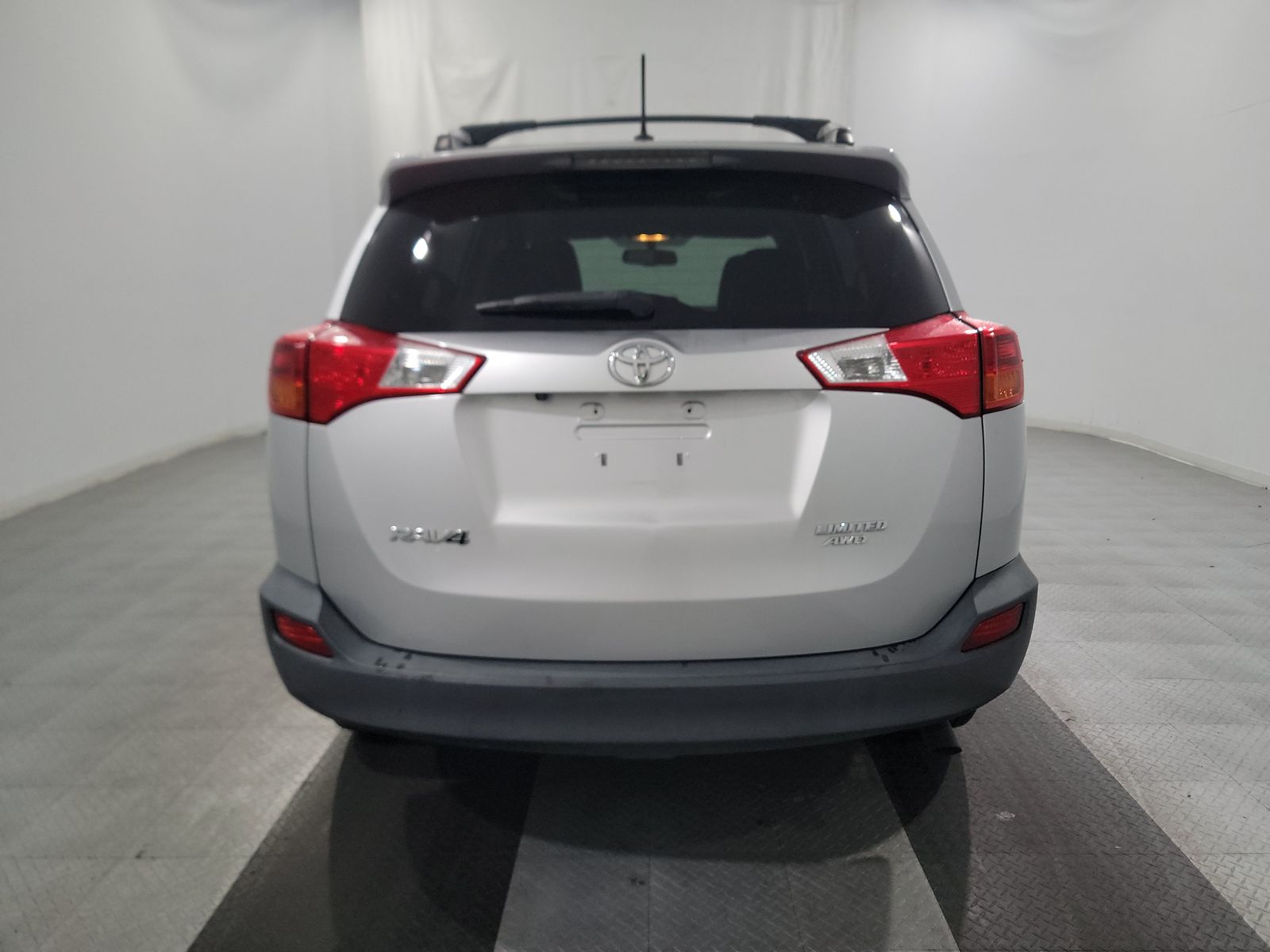 2013 Toyota RAV4 Limited AWD