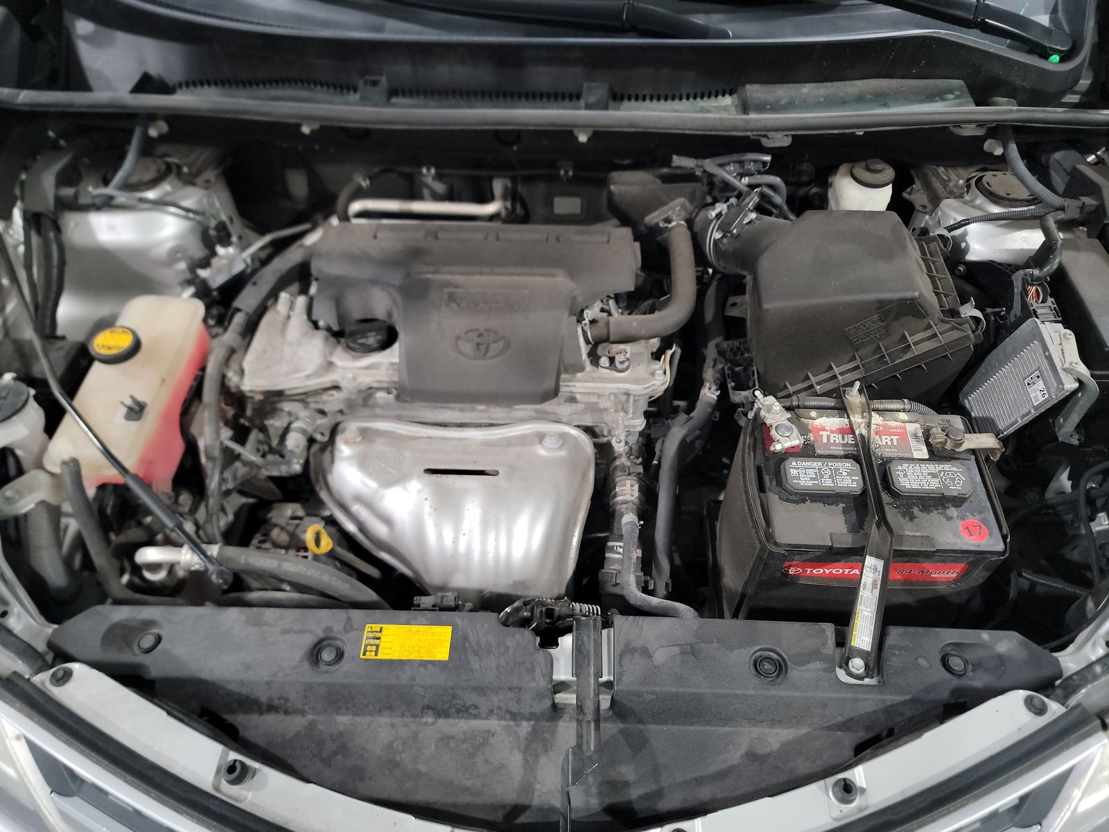 2013 Toyota RAV4 Limited AWD