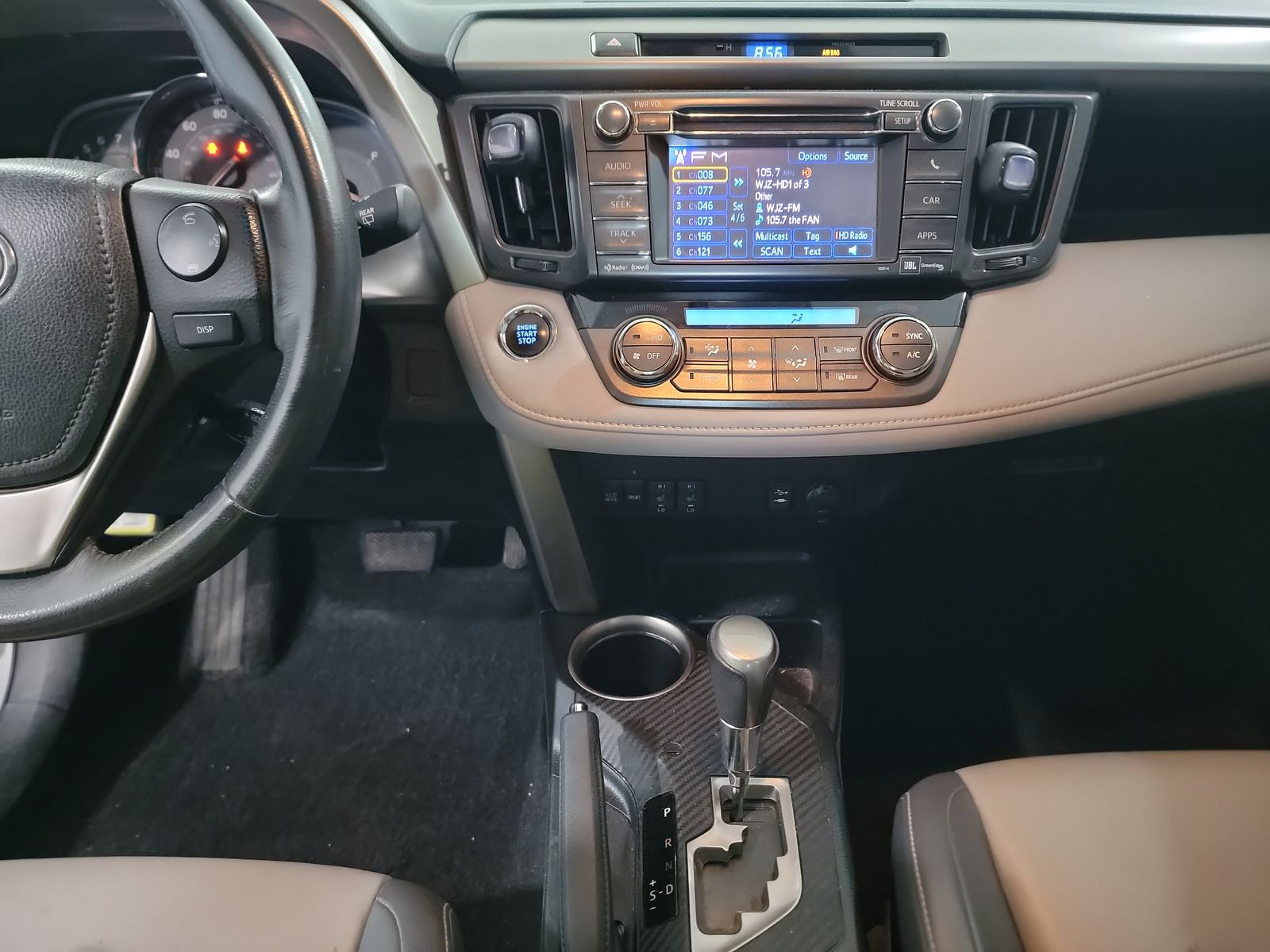 2013 Toyota RAV4 Limited AWD