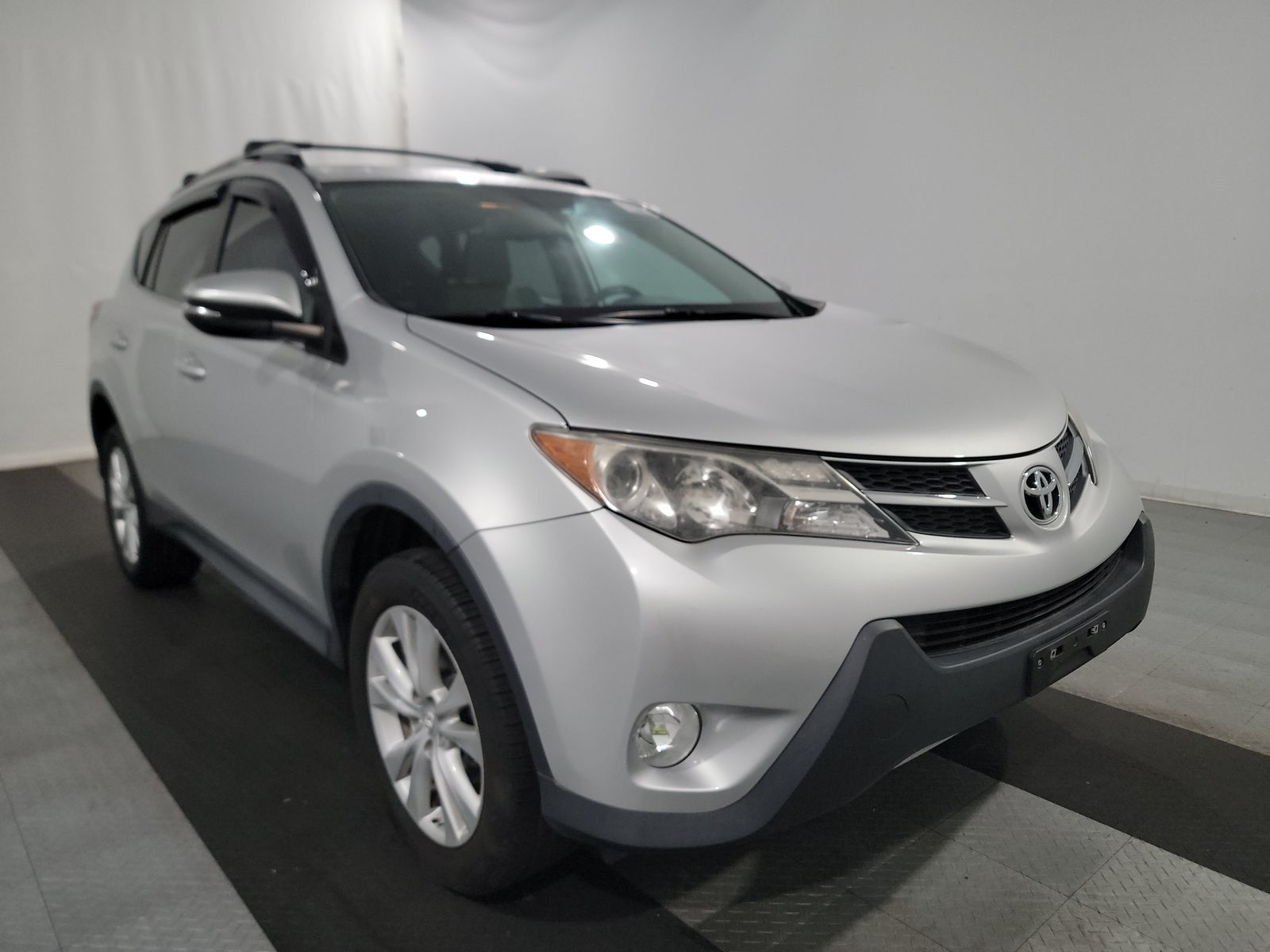 2013 Toyota RAV4 Limited AWD