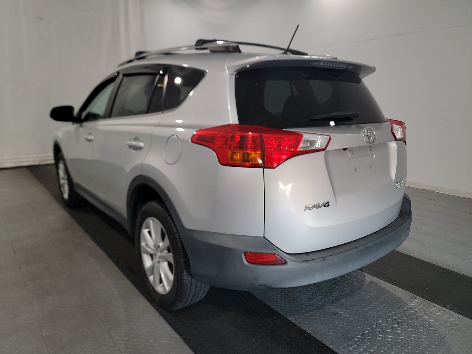 2013 Toyota RAV4 Limited AWD