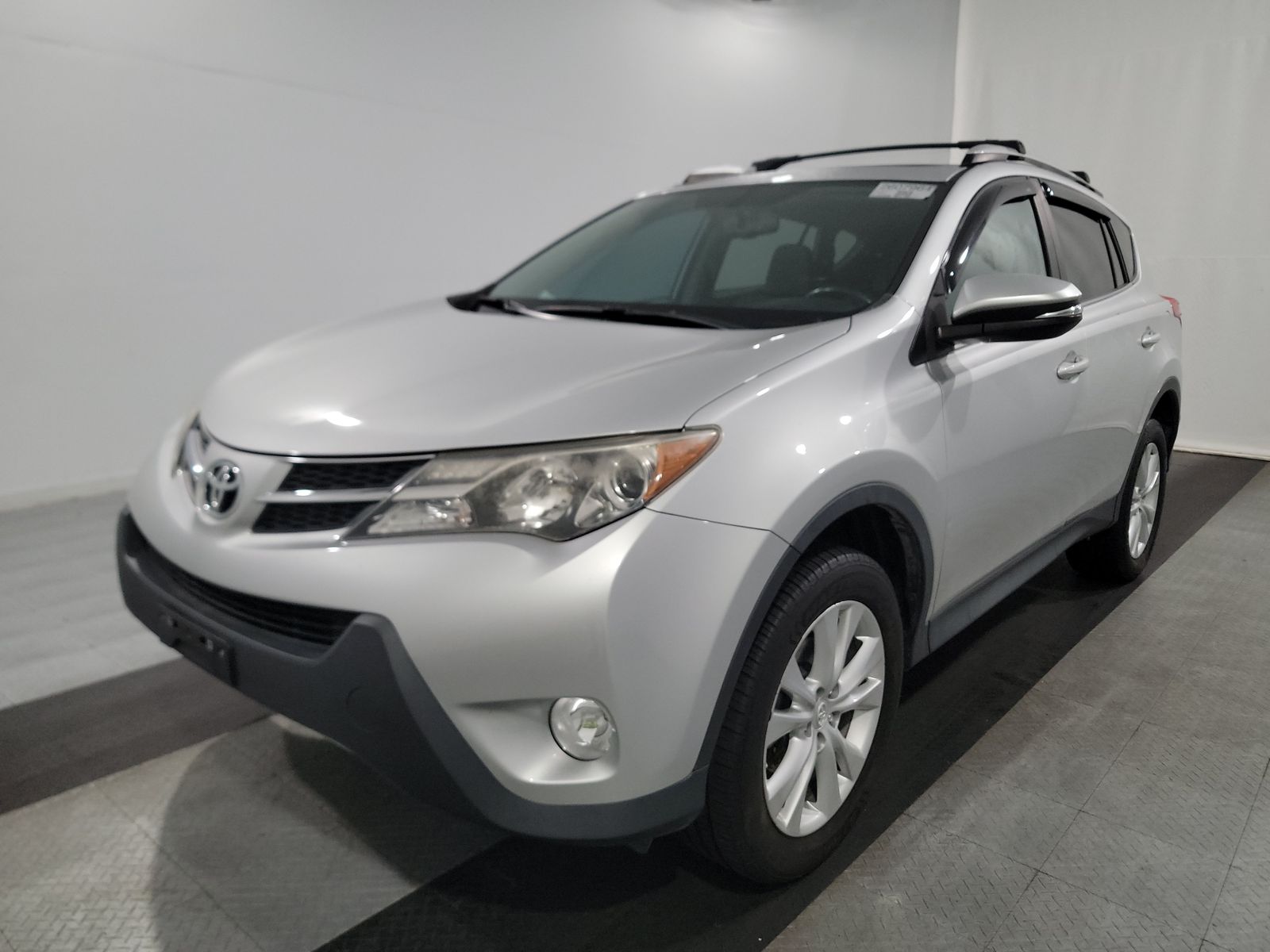 2013 Toyota RAV4 Limited AWD