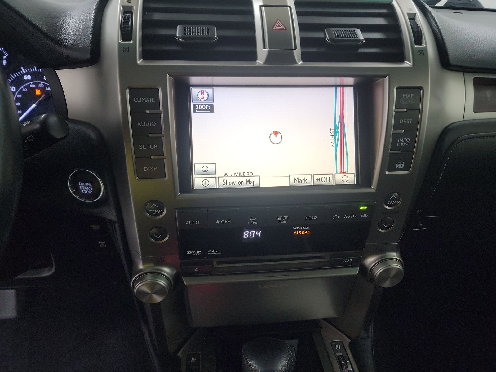 2010 Lexus GX GX 460 AWD