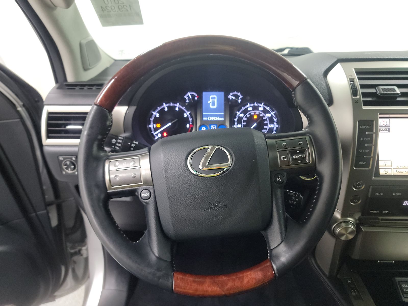 2010 Lexus GX GX 460 AWD