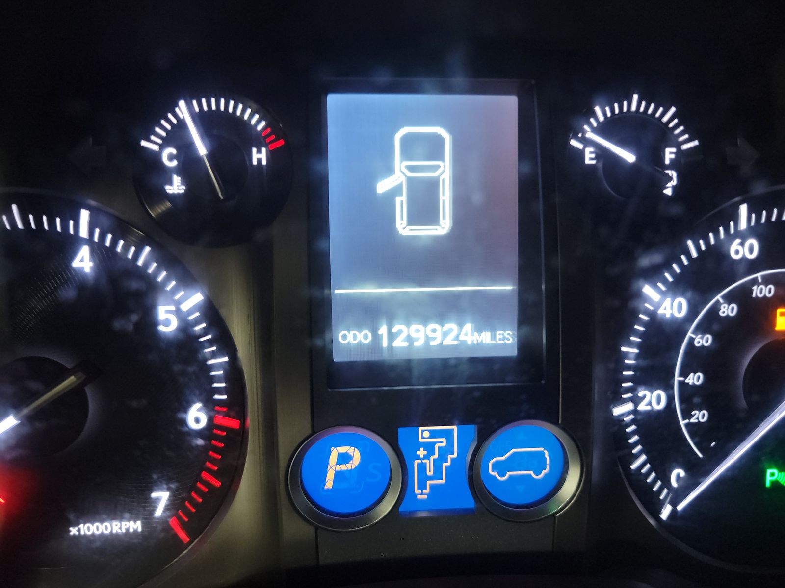 2010 Lexus GX GX 460 AWD