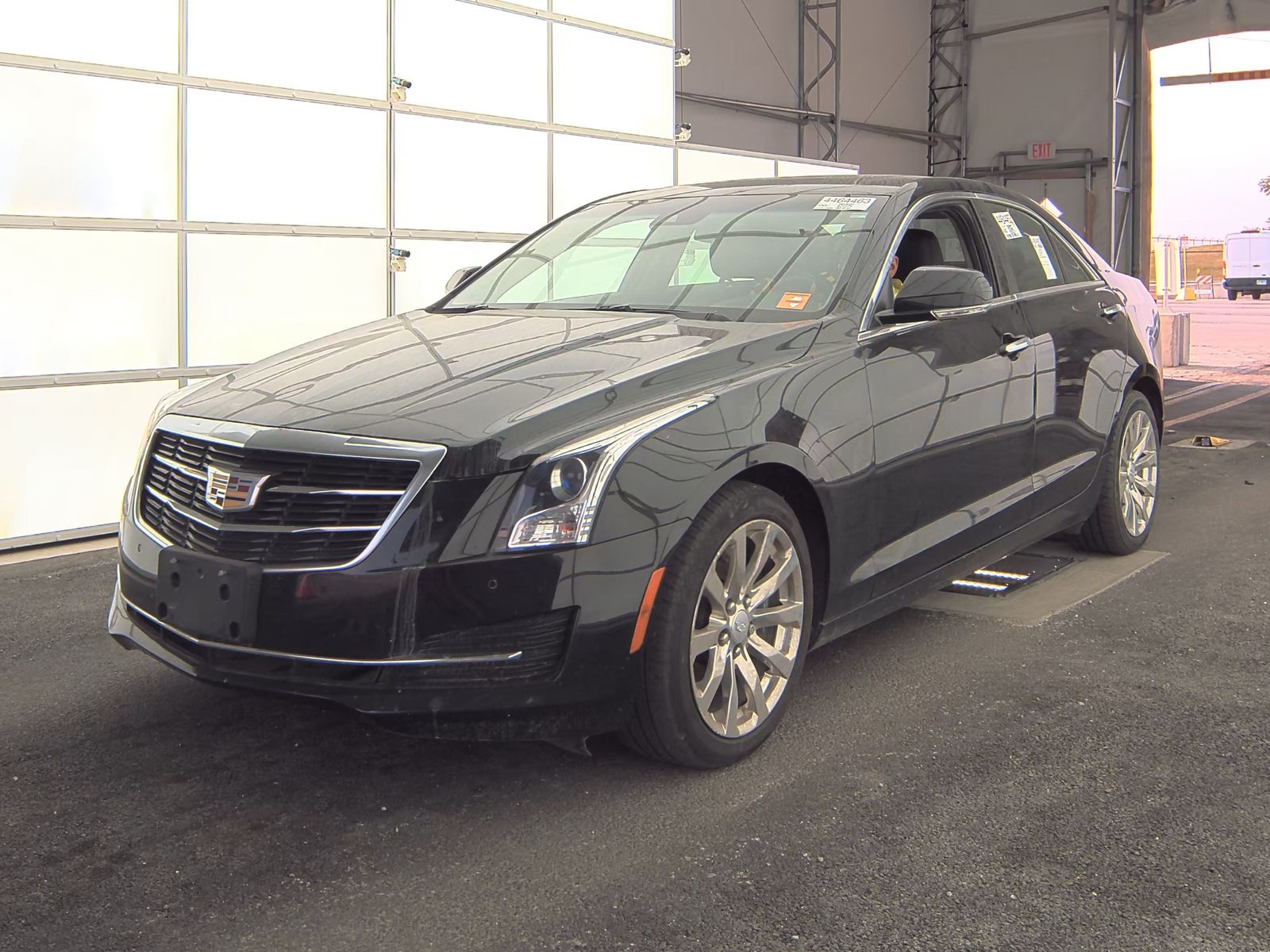 2017 Cadillac ATS Luxury AWD