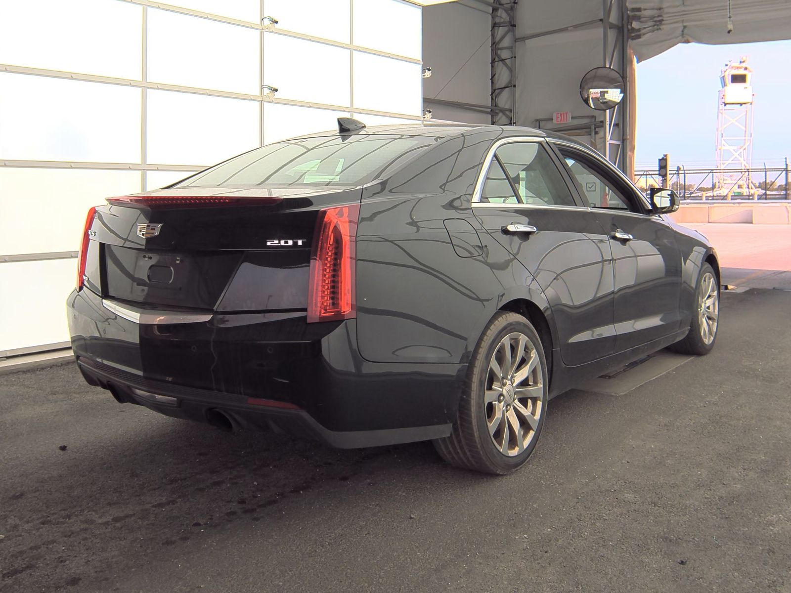 2017 Cadillac ATS Luxury AWD