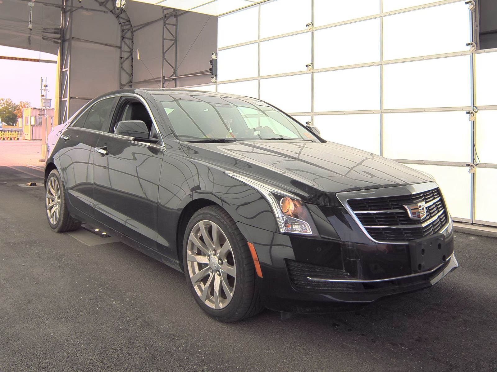 2017 Cadillac ATS Luxury AWD