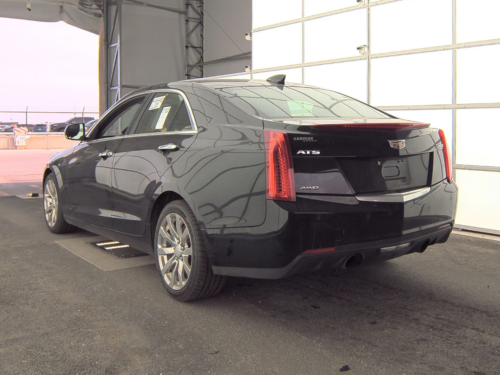 2017 Cadillac ATS Luxury AWD