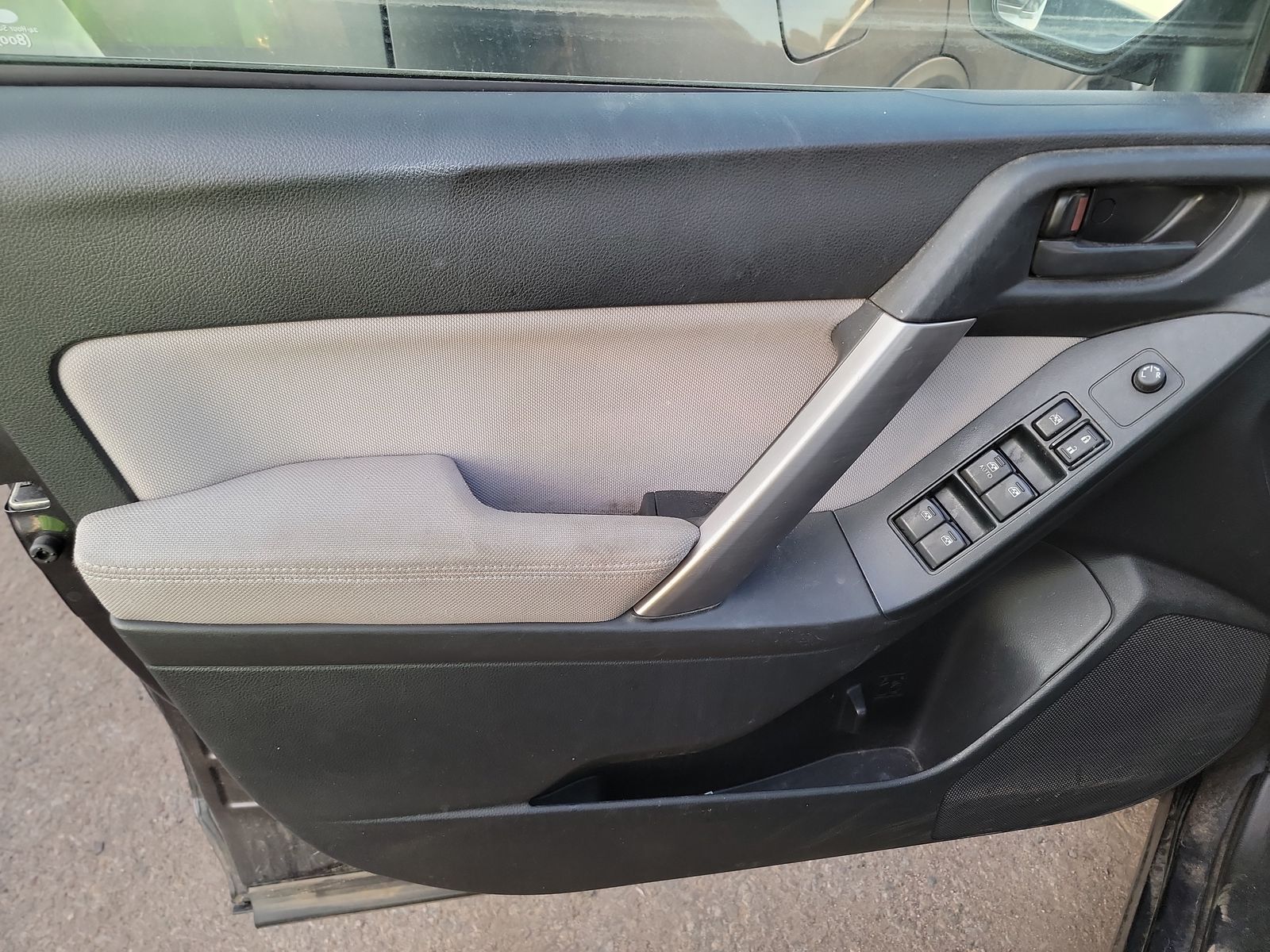 2015 Subaru Forester 2.5i AWD