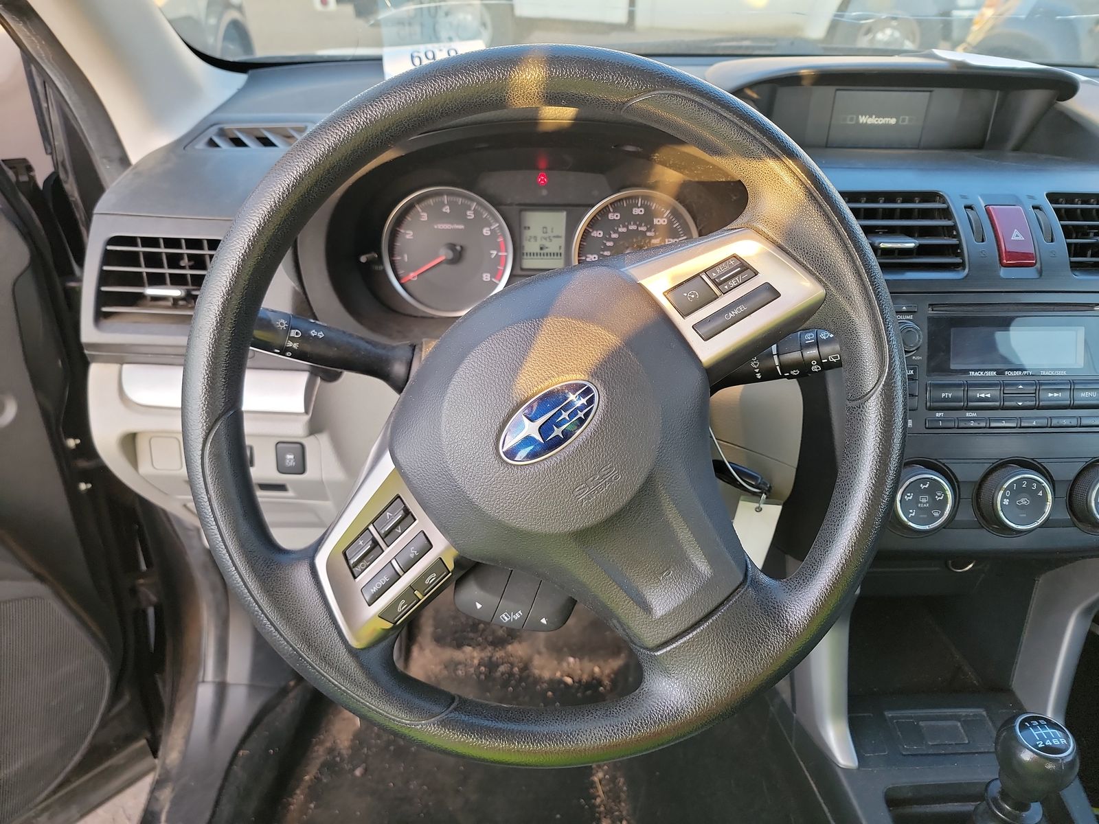 2015 Subaru Forester 2.5i AWD