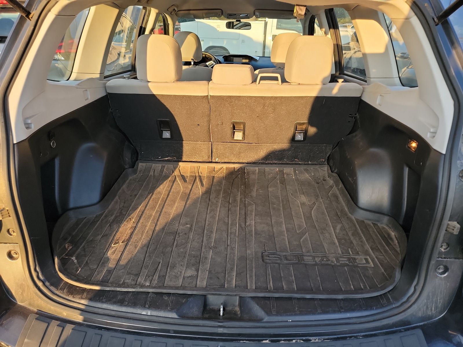 2015 Subaru Forester 2.5i AWD
