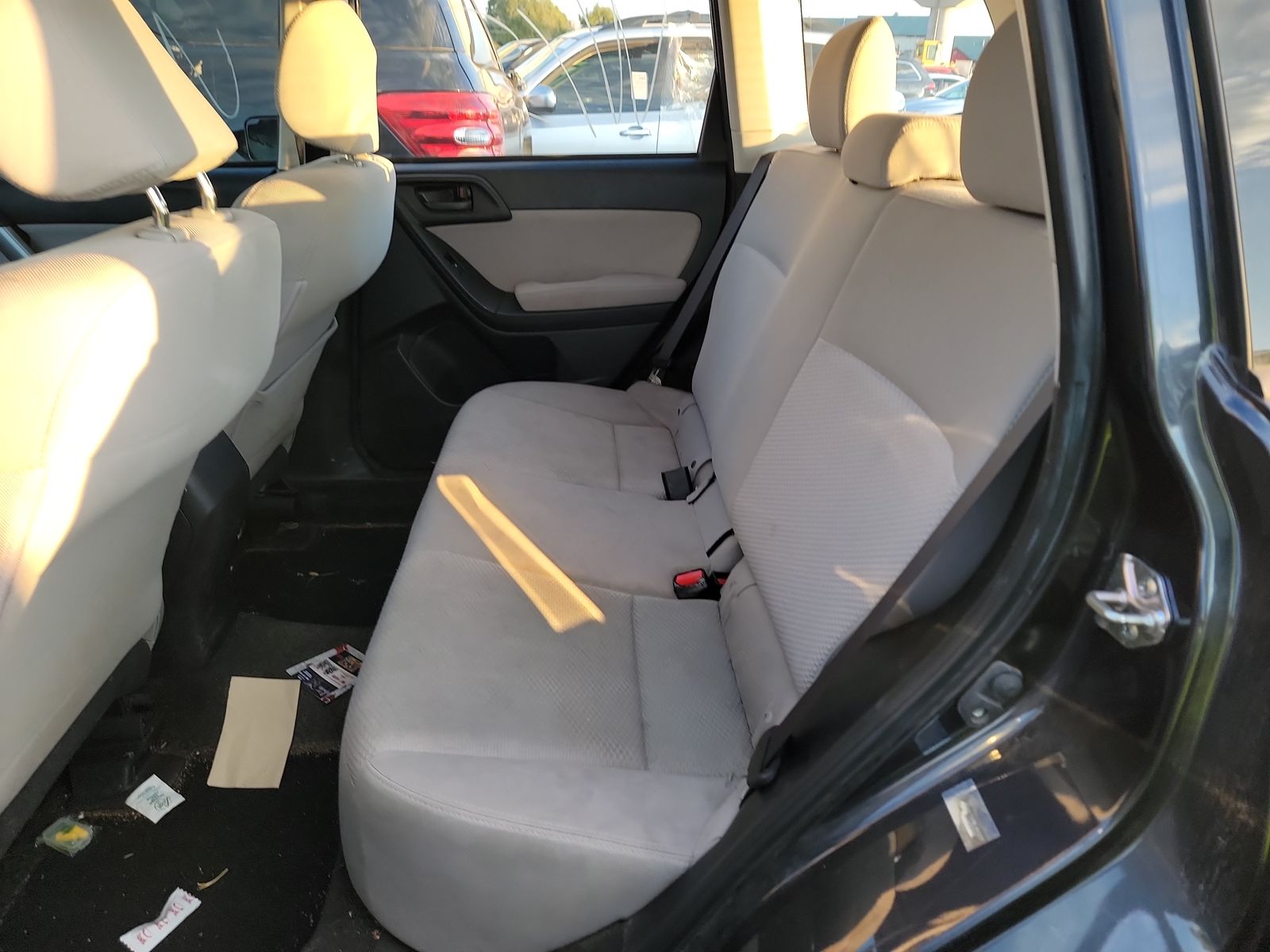 2015 Subaru Forester 2.5i AWD