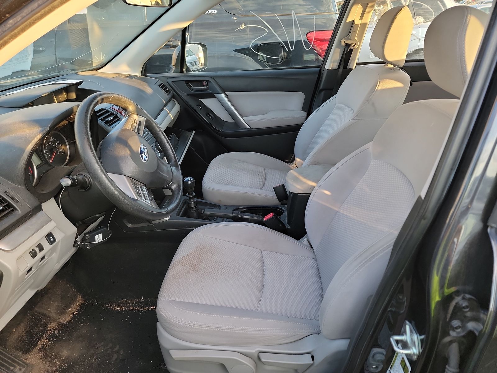 2015 Subaru Forester 2.5i AWD