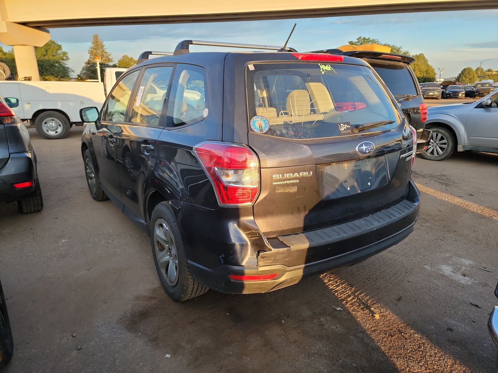 2015 Subaru Forester 2.5i AWD