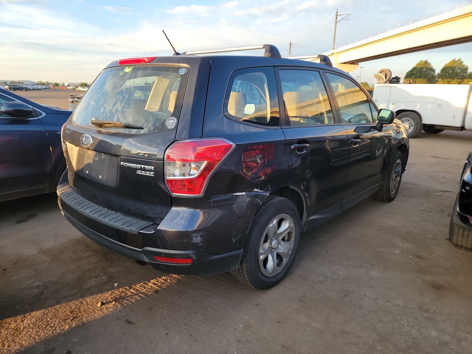 2015 Subaru Forester 2.5i AWD