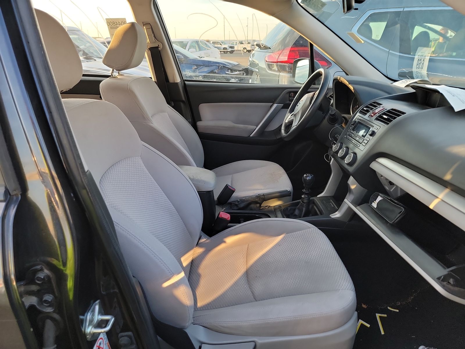 2015 Subaru Forester 2.5i AWD