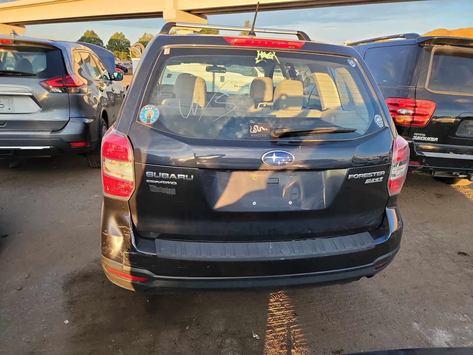 2015 Subaru Forester 2.5i AWD