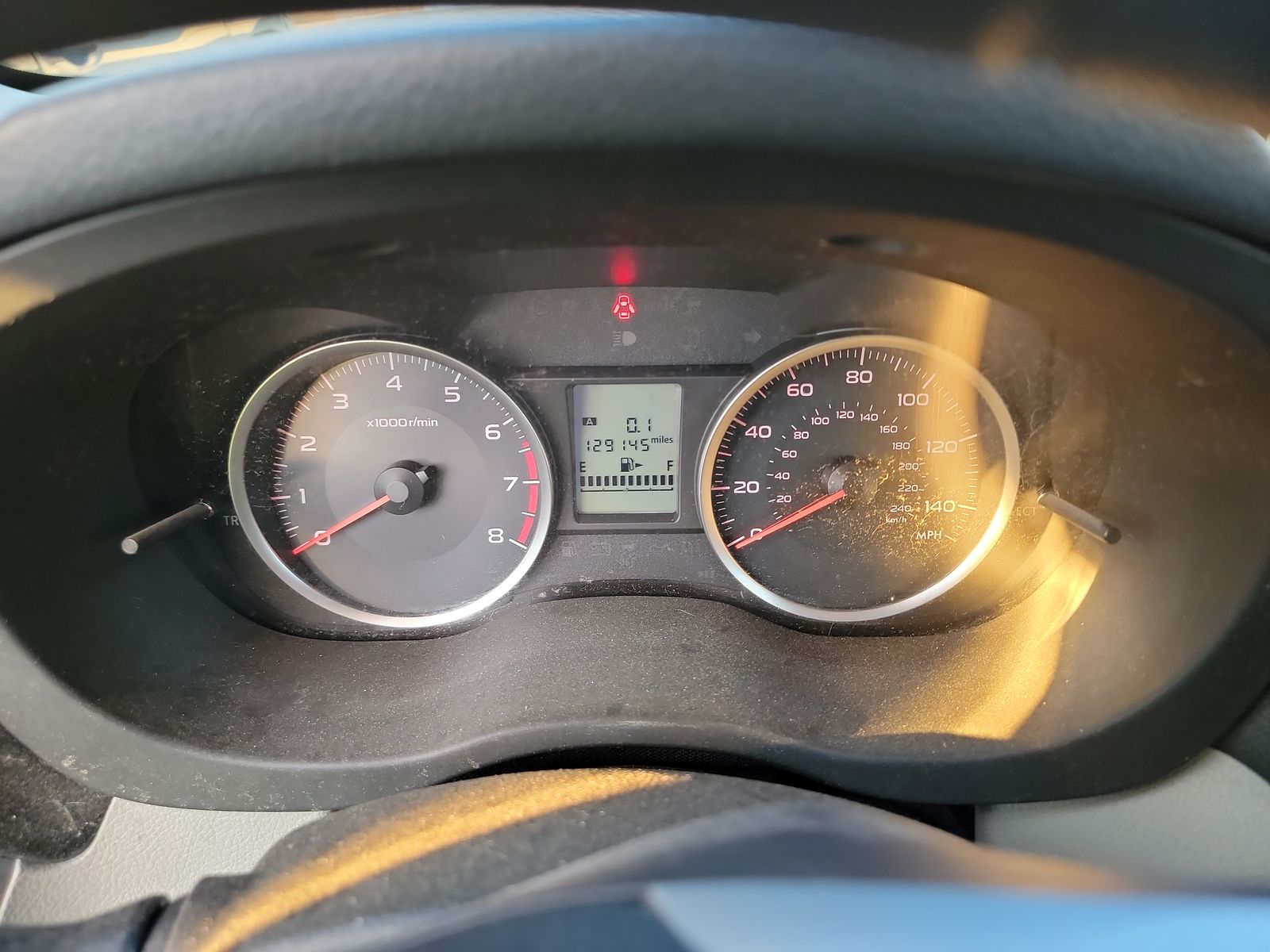 2015 Subaru Forester 2.5i AWD