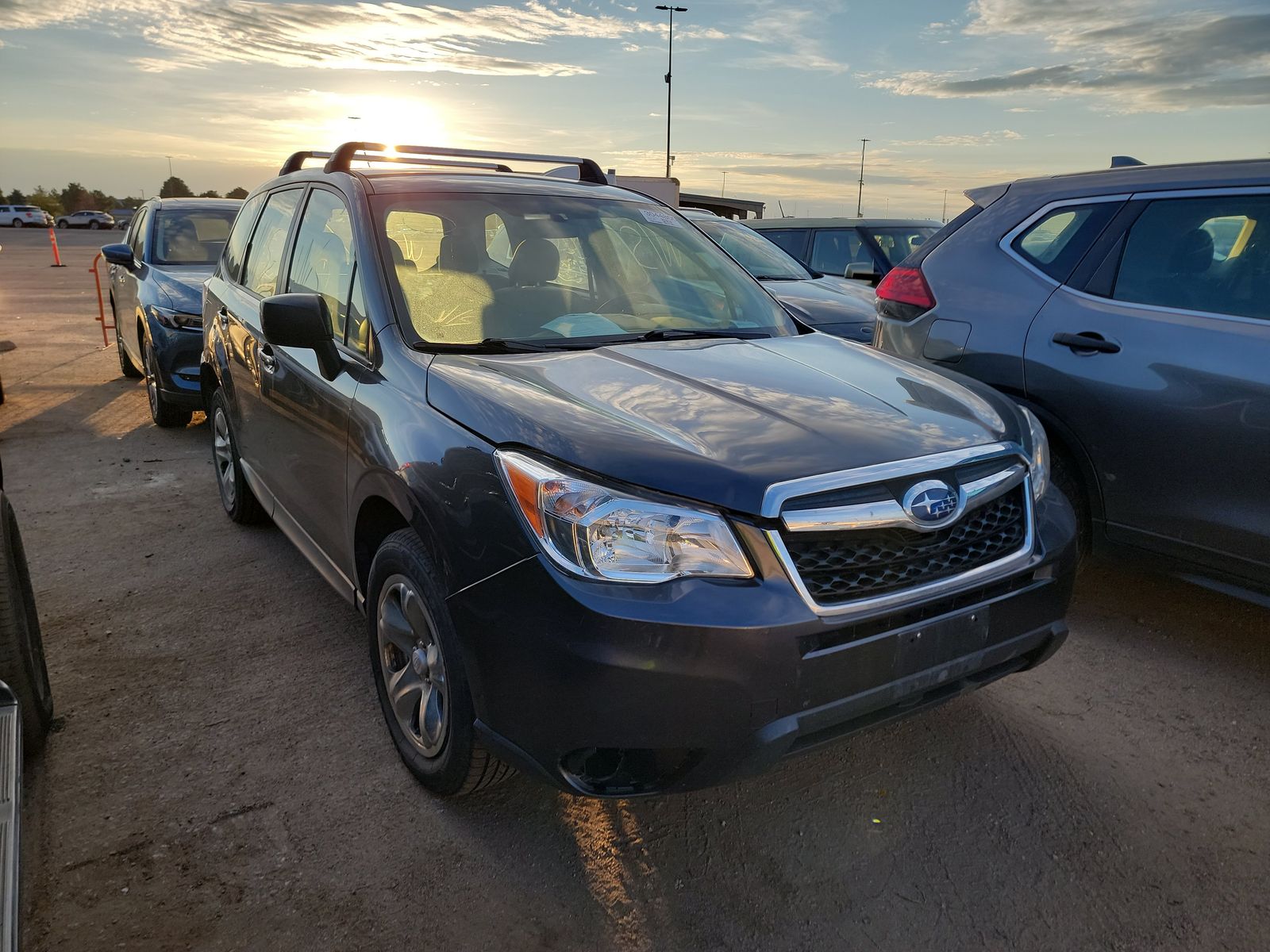 2015 Subaru Forester 2.5i AWD
