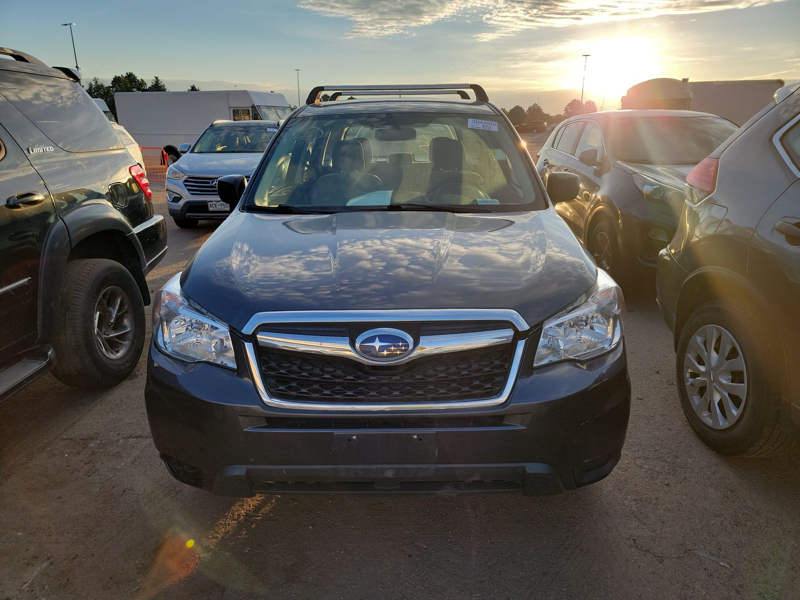 2015 Subaru Forester 2.5i AWD