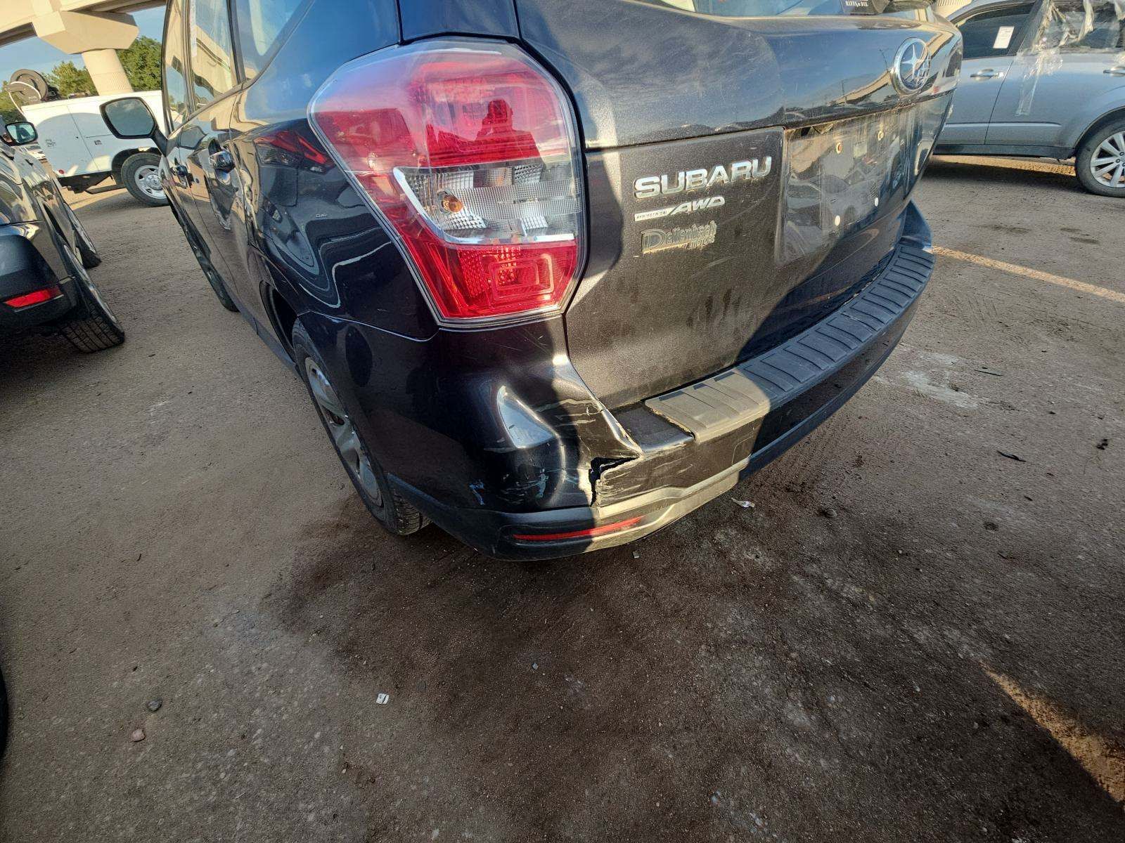 2015 Subaru Forester 2.5i AWD